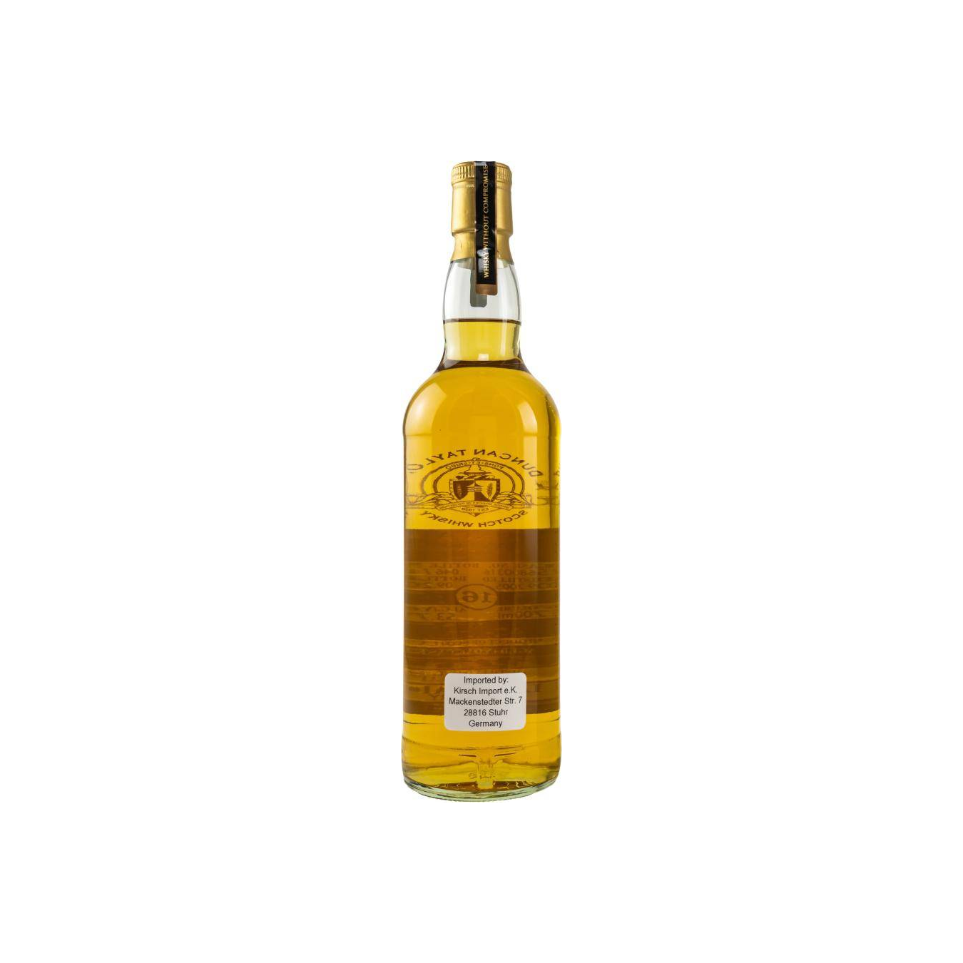 Laphroaig Single Cask 2005 16 Years Single Malt Whisky 2