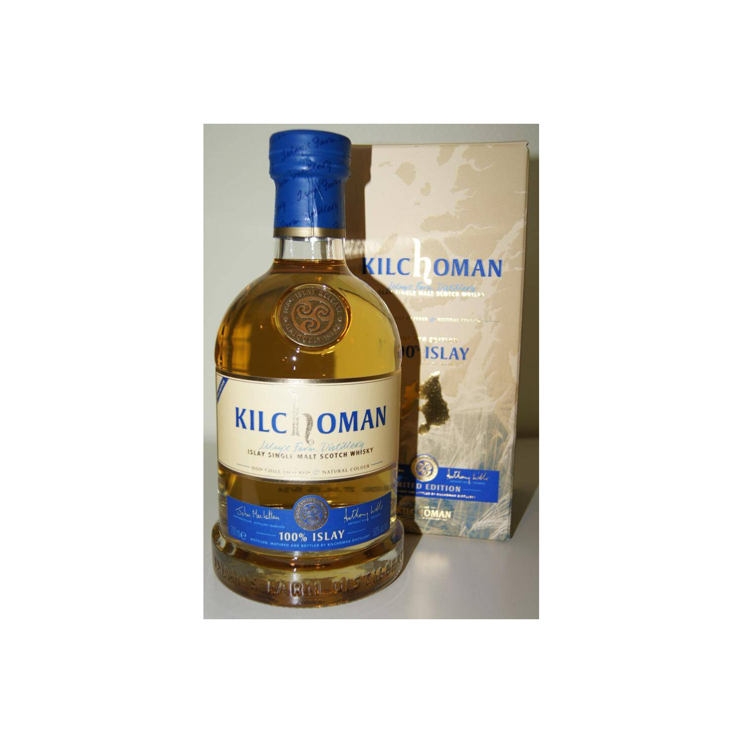 Kilchoman 2009 5 Years Single Malt Whisky 3