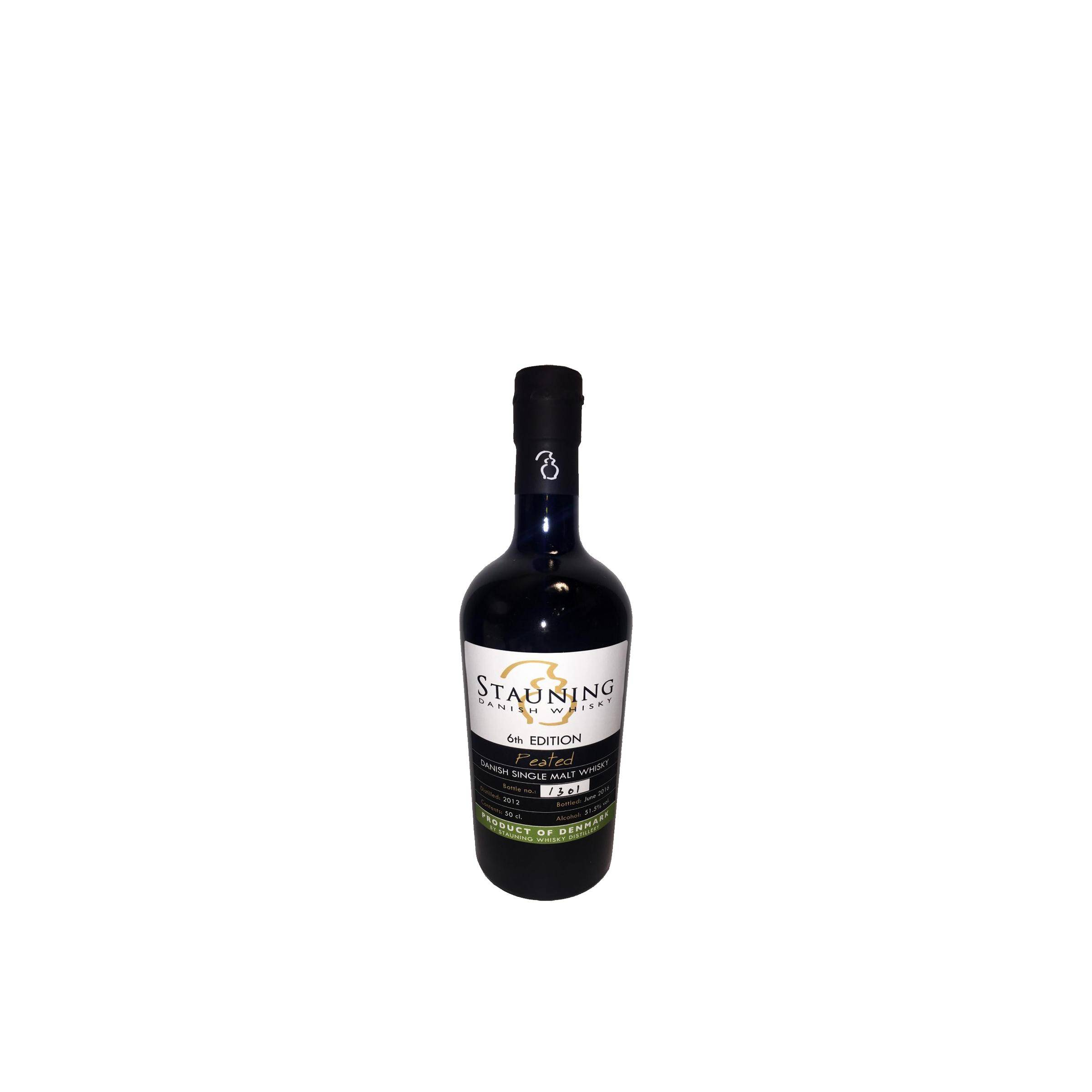 Stauning 2012 4 Years Single Malt Whisky