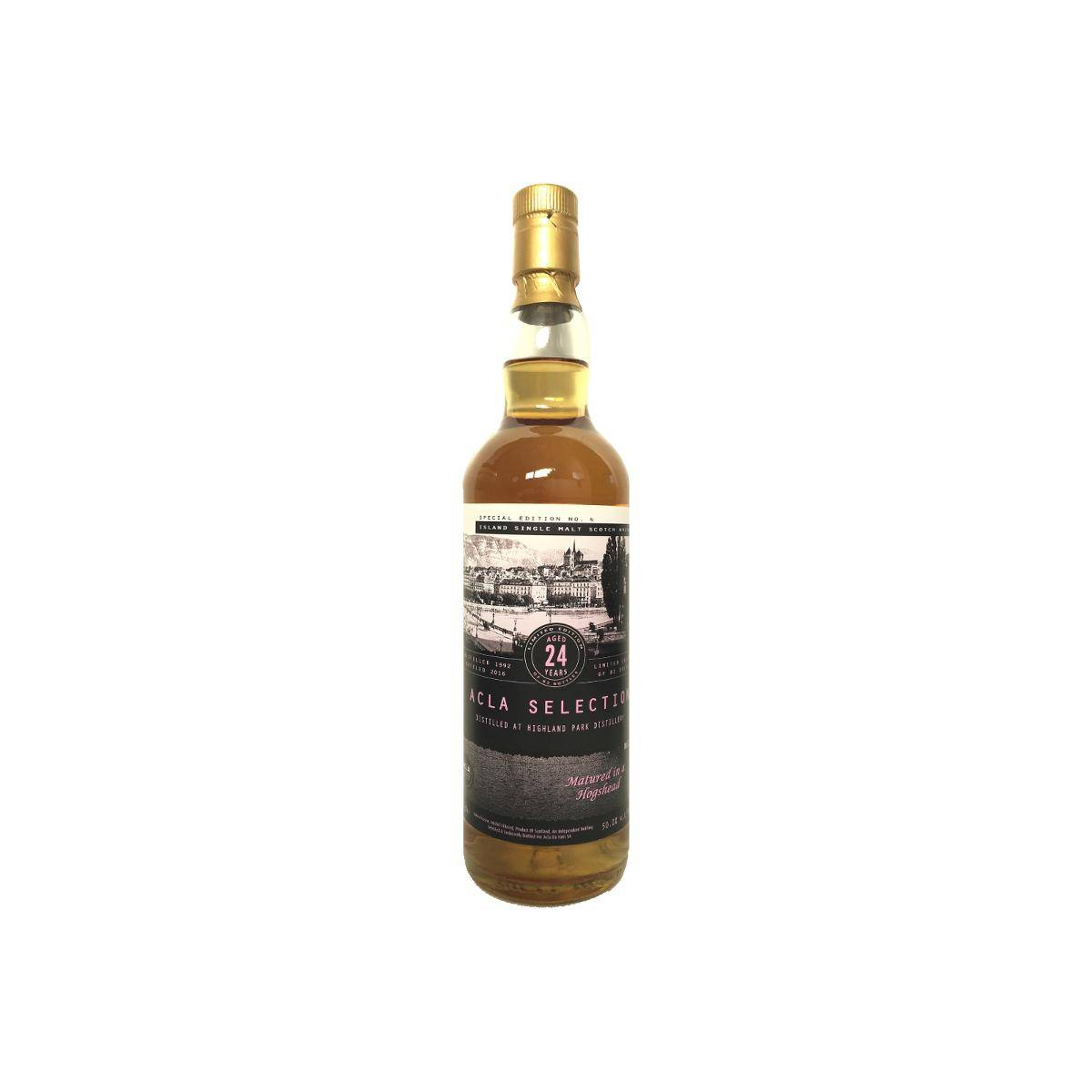 Highland Park 1992 24 Years Single Malt Whisky 2