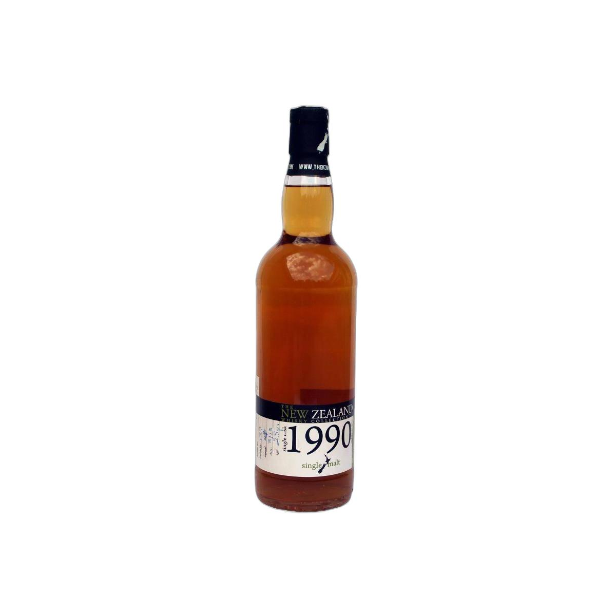 Willowbank 1990 23 Years Single Malt Whisky
