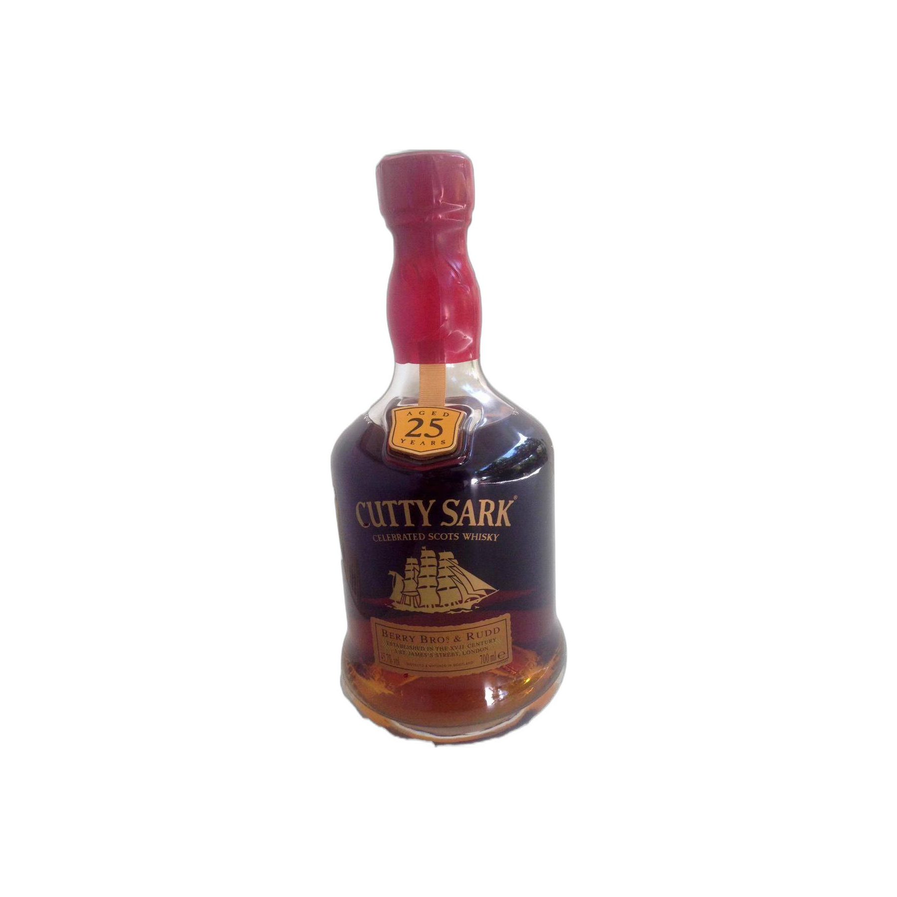 Berry Bros. & Rudd 25 Years Blended Whisky