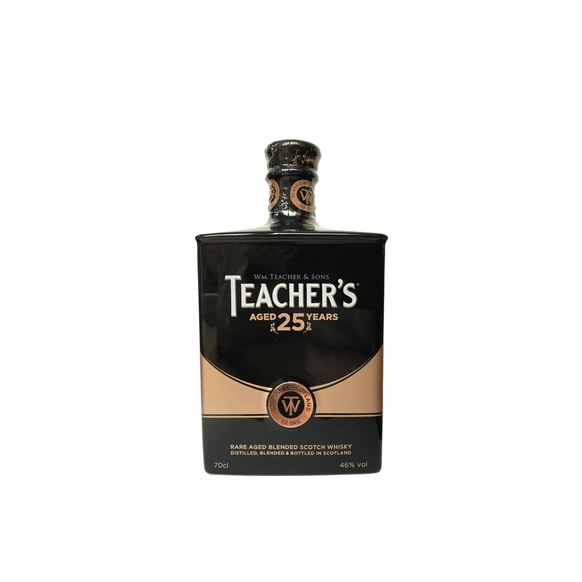 Ardmore 25 Years Blended Whisky
