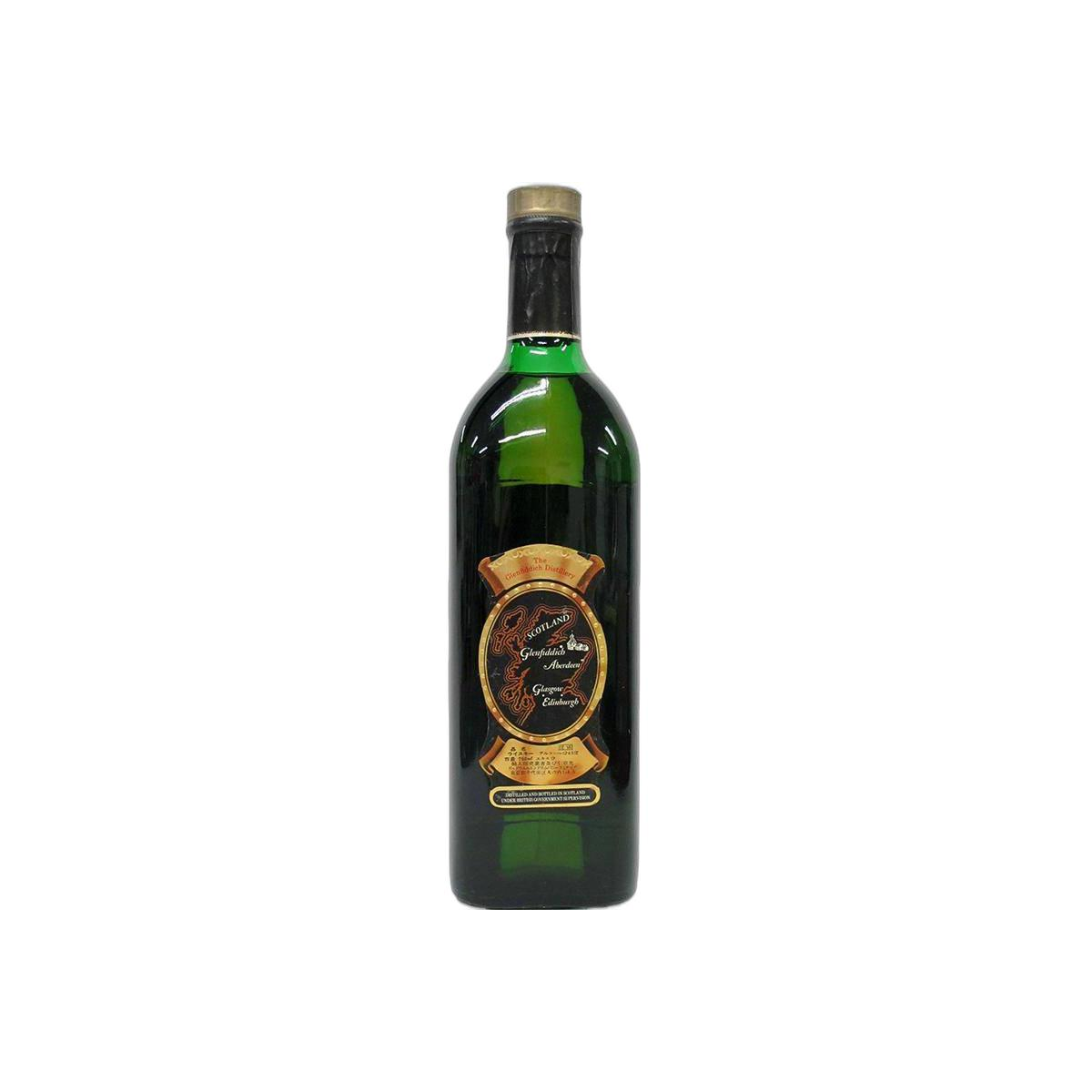 Glenfiddich 10 Years Single Malt Whisky 3
