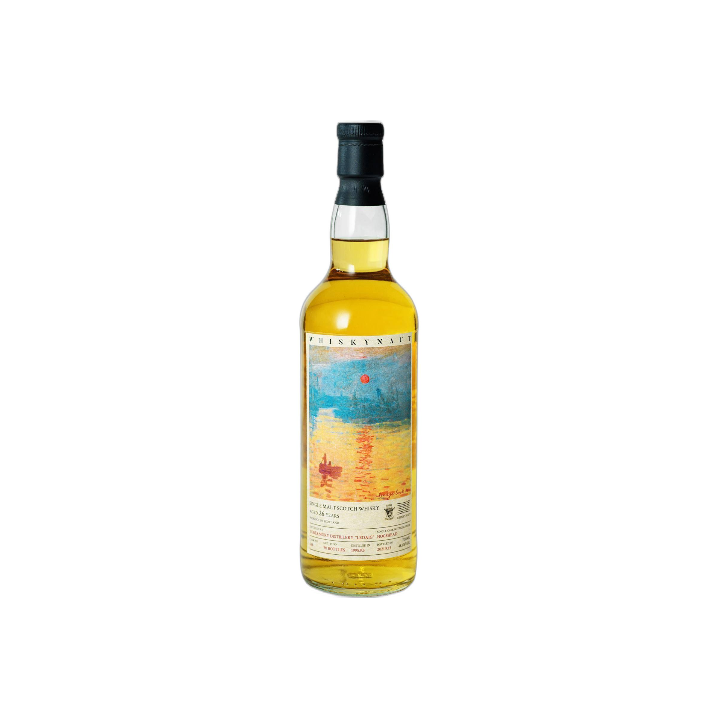 Tobermory 1995 26 Years Single Malt Whisky