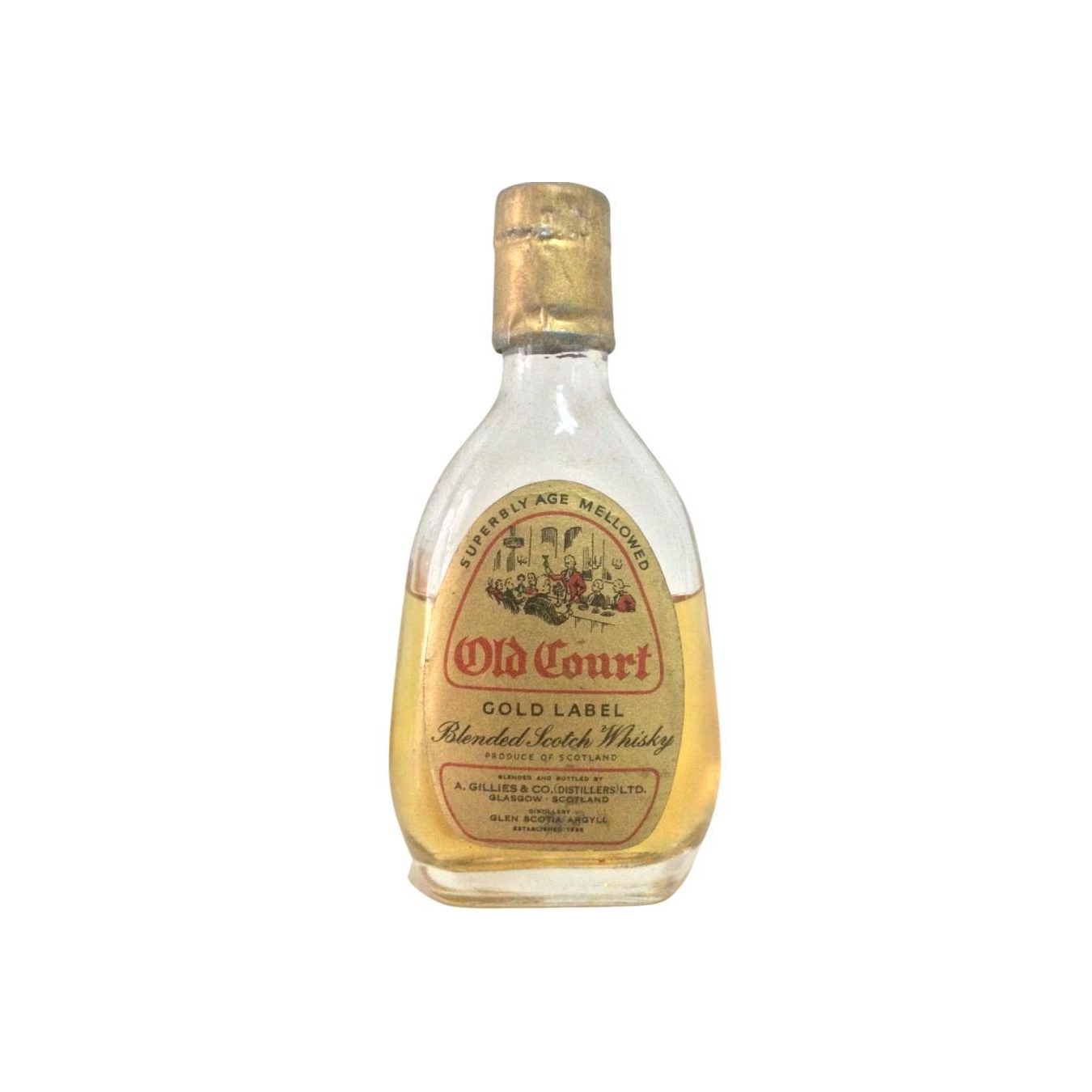Glen Scotia Blended Whisky 2