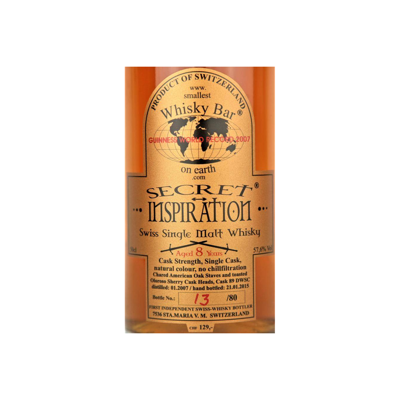SmallestWhiskyBarOnEarth 2007 2