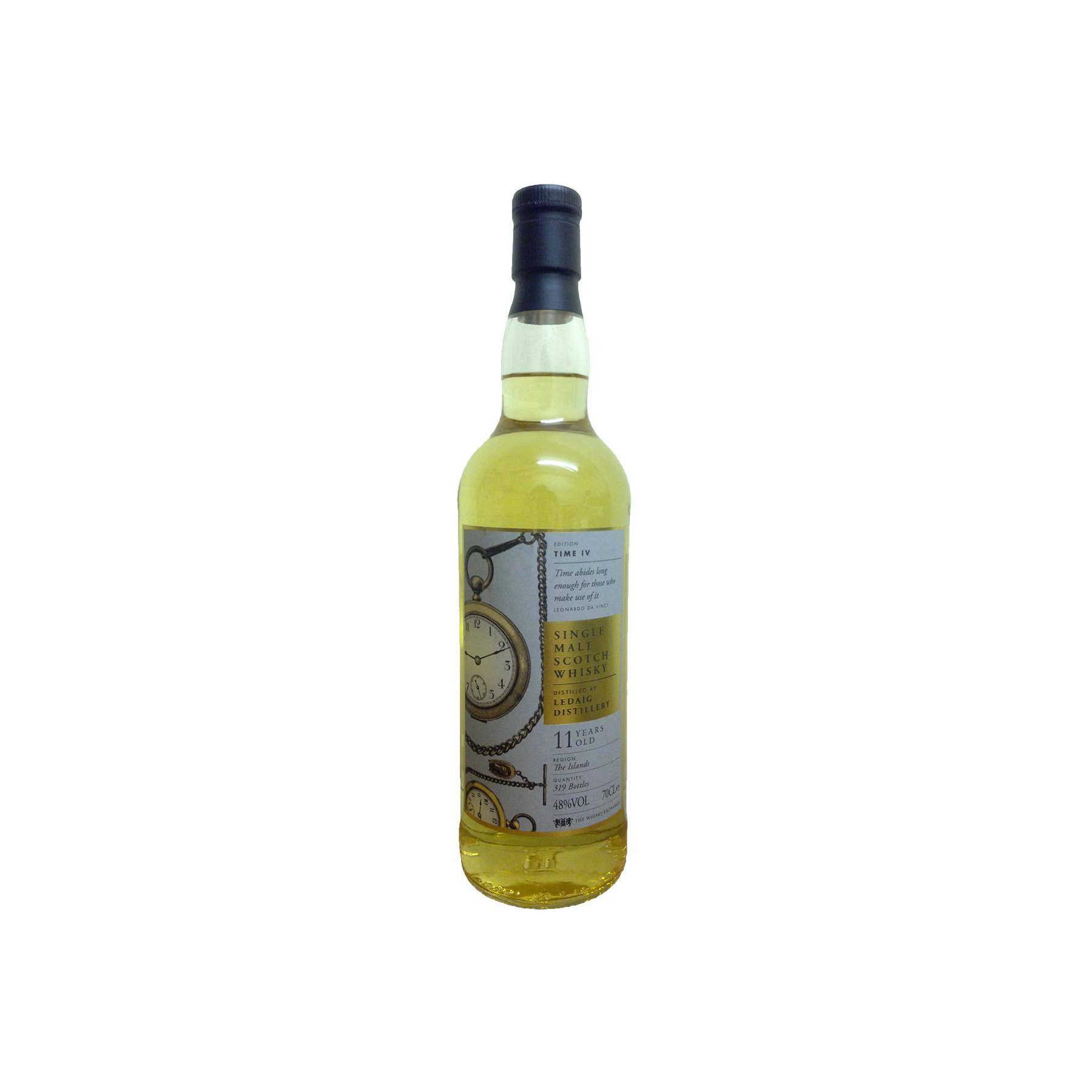 Tobermory 11 Years Single Malt Whisky