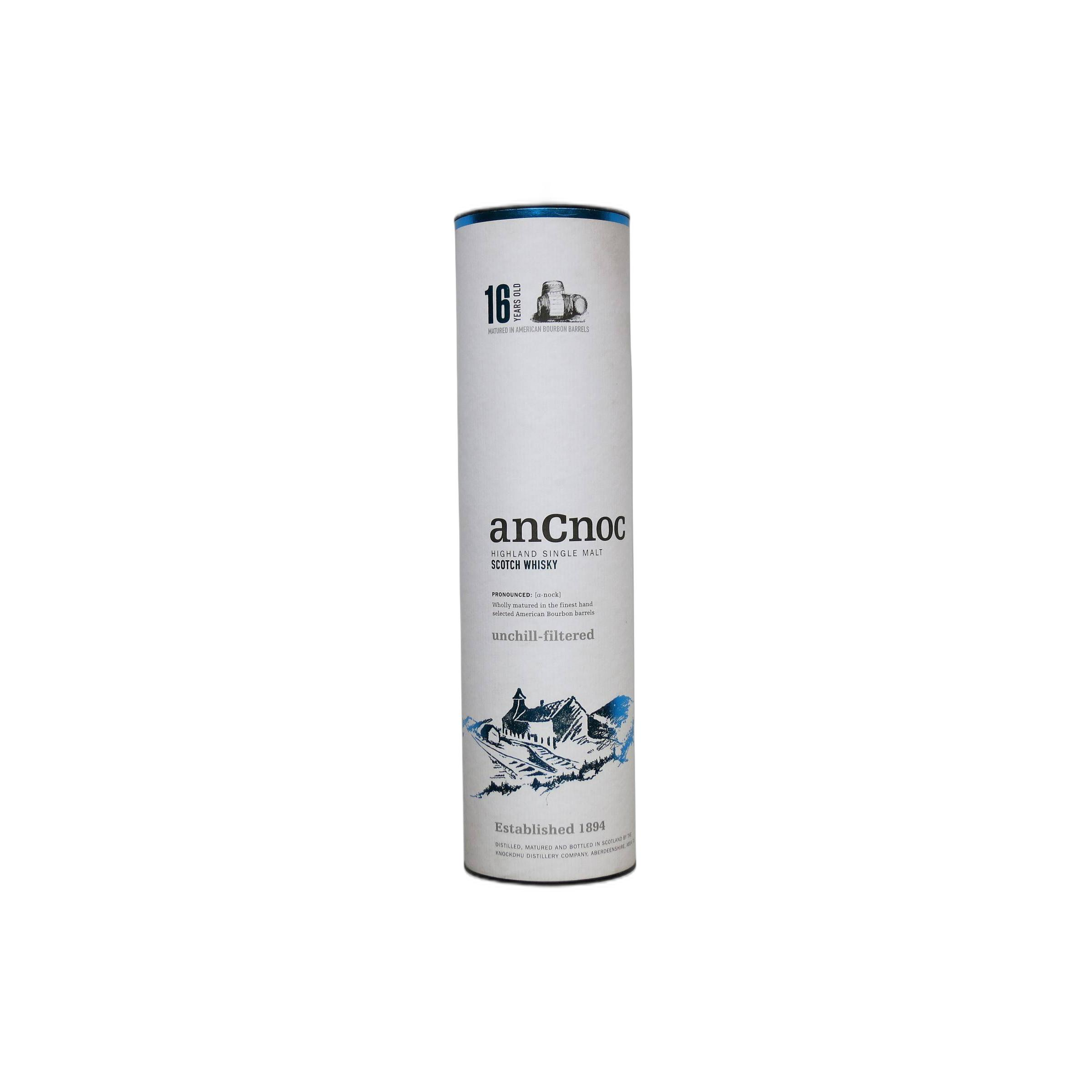 An Cnoc 16 Years Single Malt Whisky 2