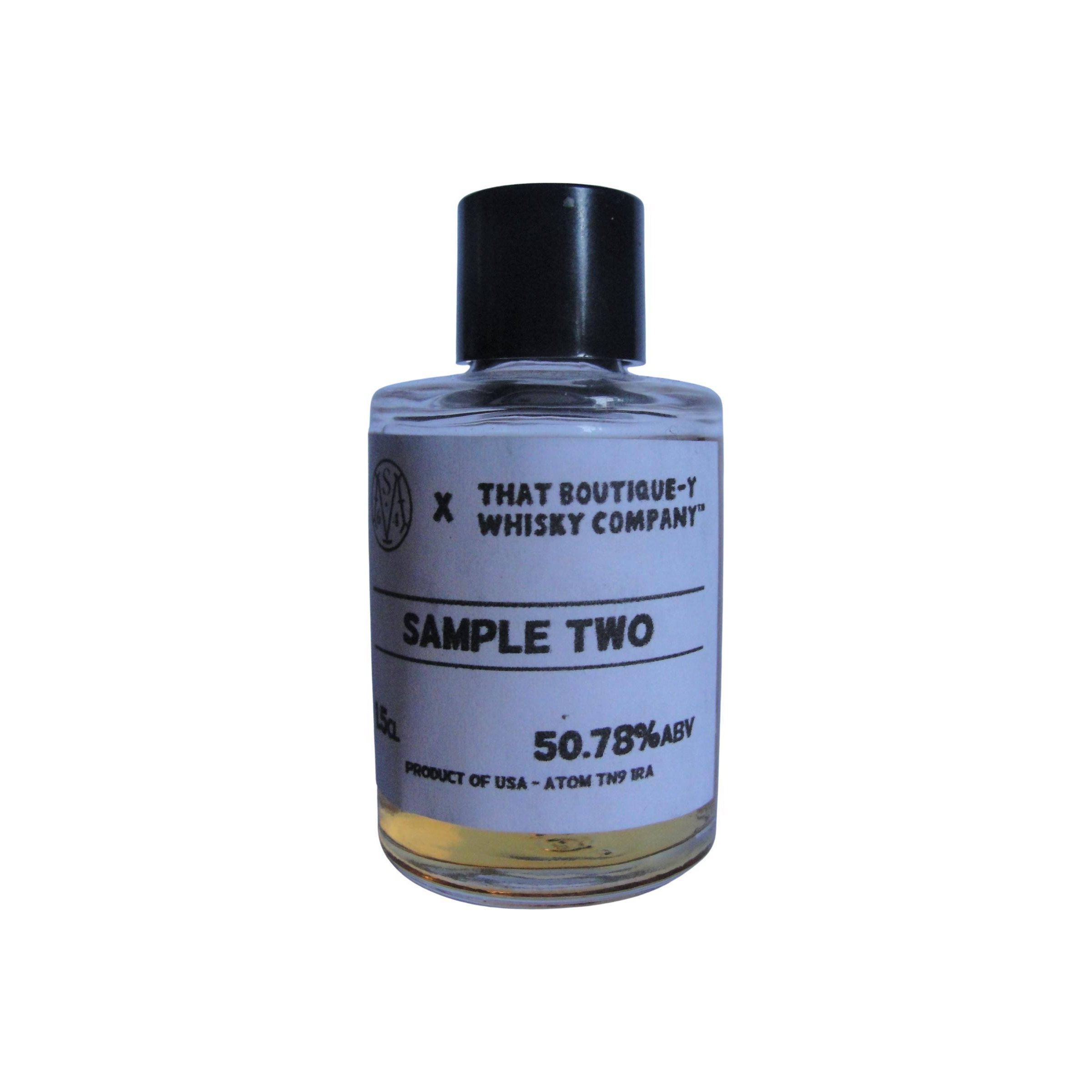 That Boutique-y Whisky Company Rye Whisky