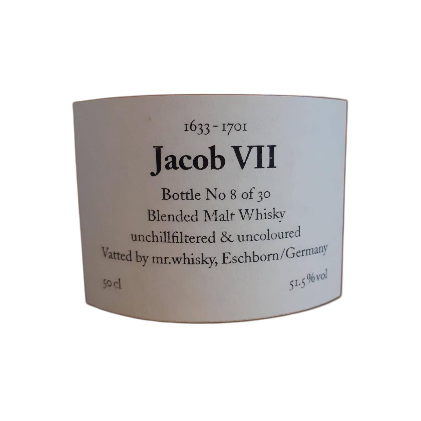 Queens & Kings Jacob VII MrW