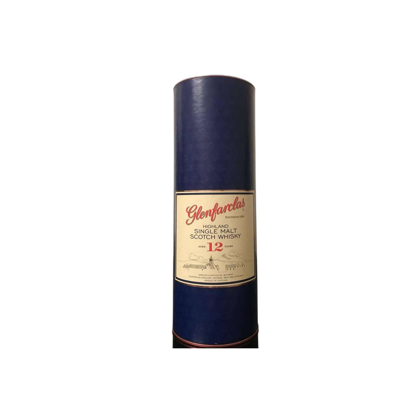 Glenfarclas 12 Years Single Malt Whisky 2