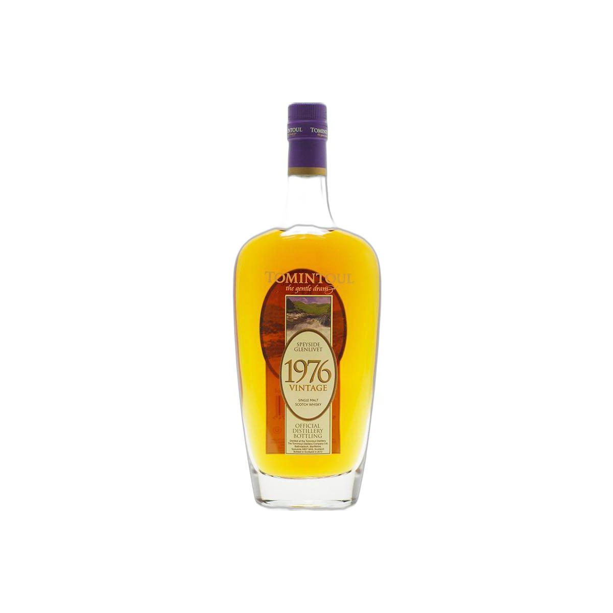 Tomintoul 1976 36 Years Single Malt Whisky 3