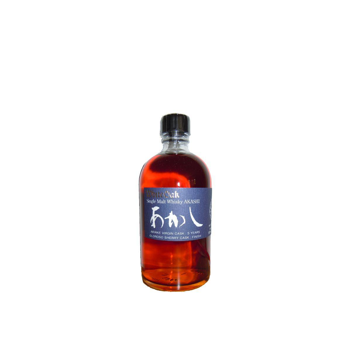 White Oak 05-year-old 2