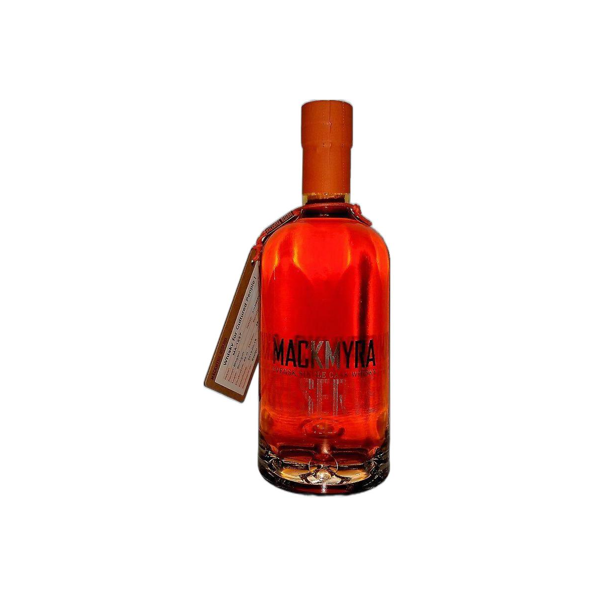Mackmyra Reserve 2010 4 Years Single Malt Whisky