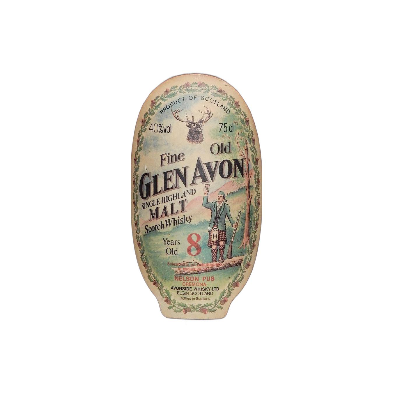 Glen Avon 08-year-old AsW