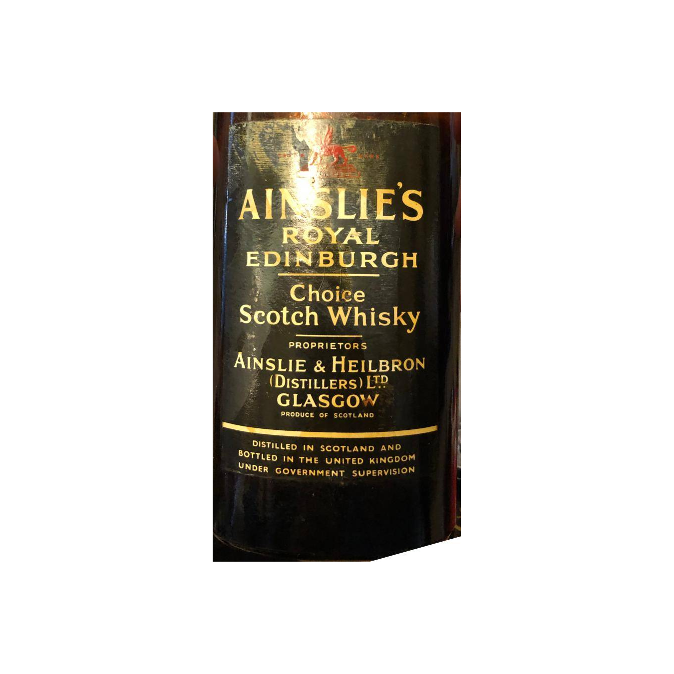 Ainslie's Royal Edinburgh