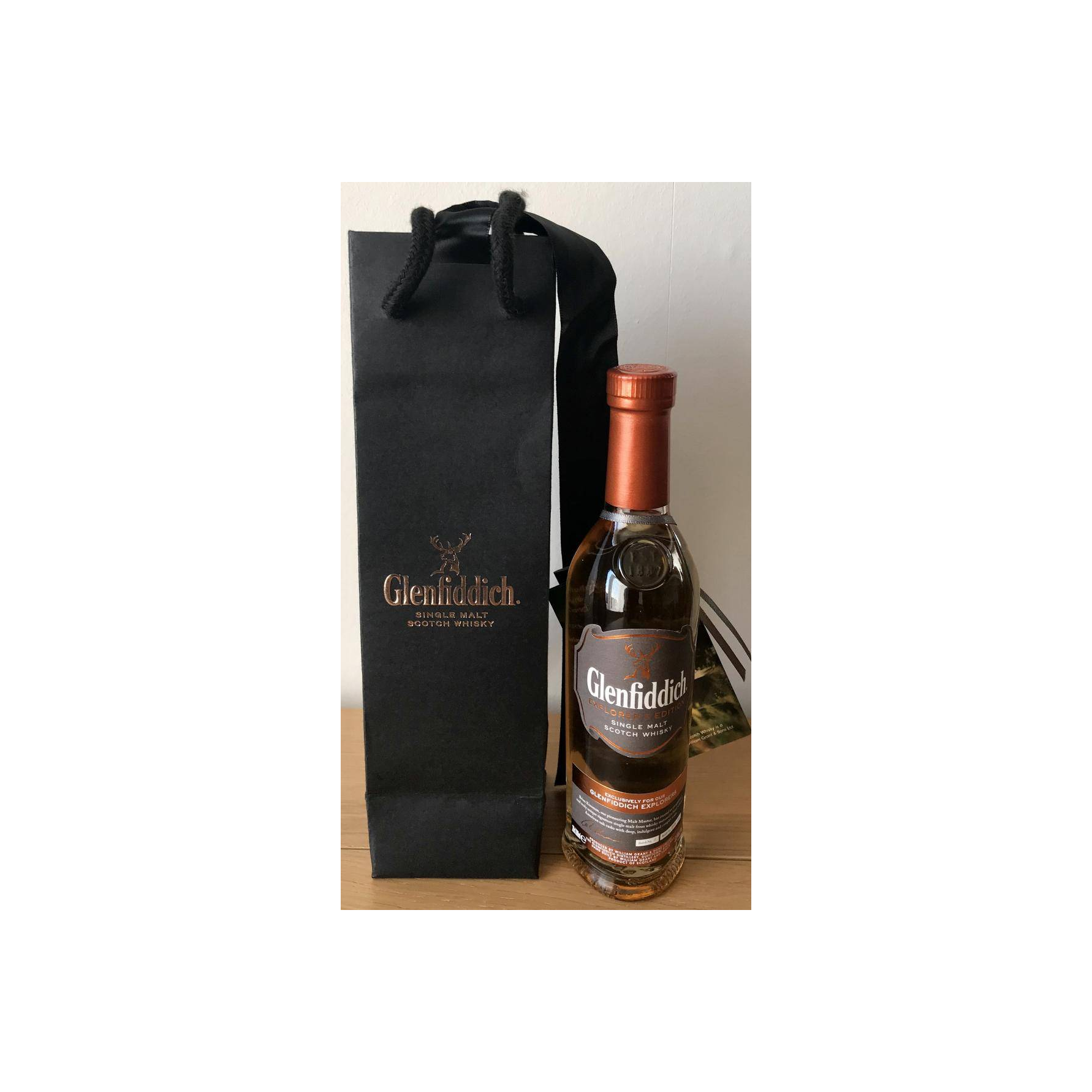 Glenfiddich Single Malt Whisky