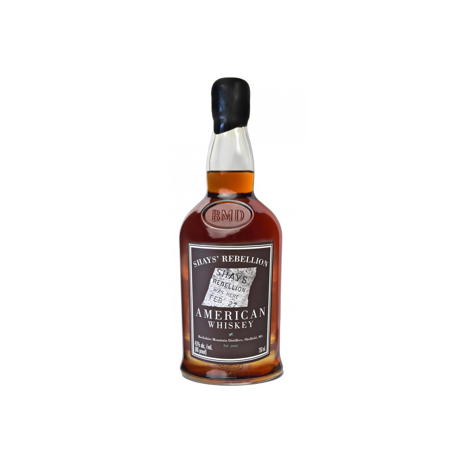Shays' Rebellion American Whiskey