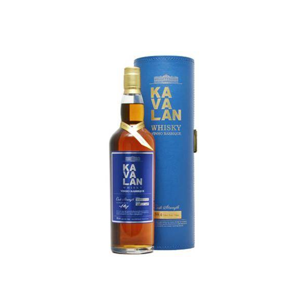 Kavalan Vinho Barrique 2012 4 Years Single Malt Whisky 2