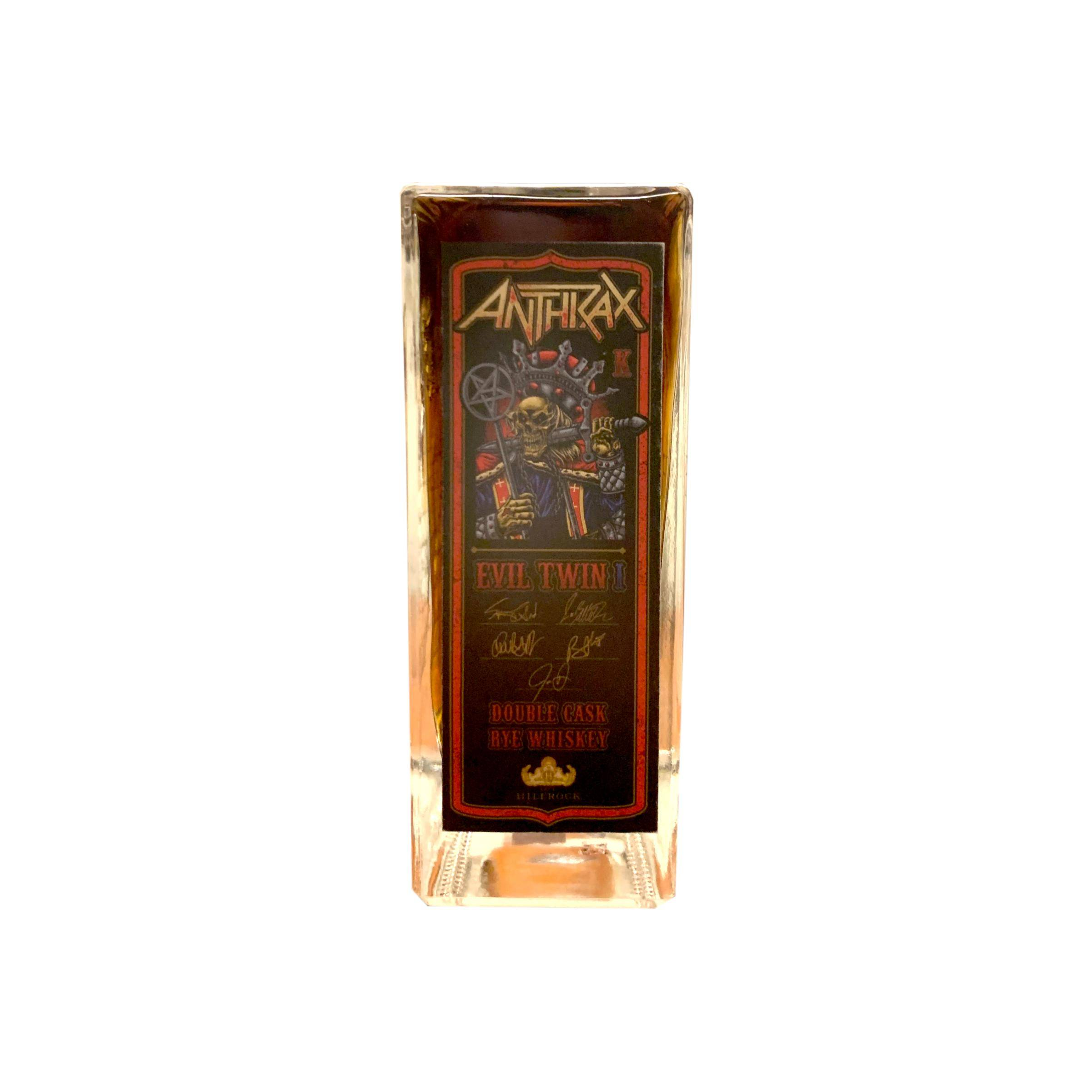 Hillrock Double Cask Rye Whiskey 3