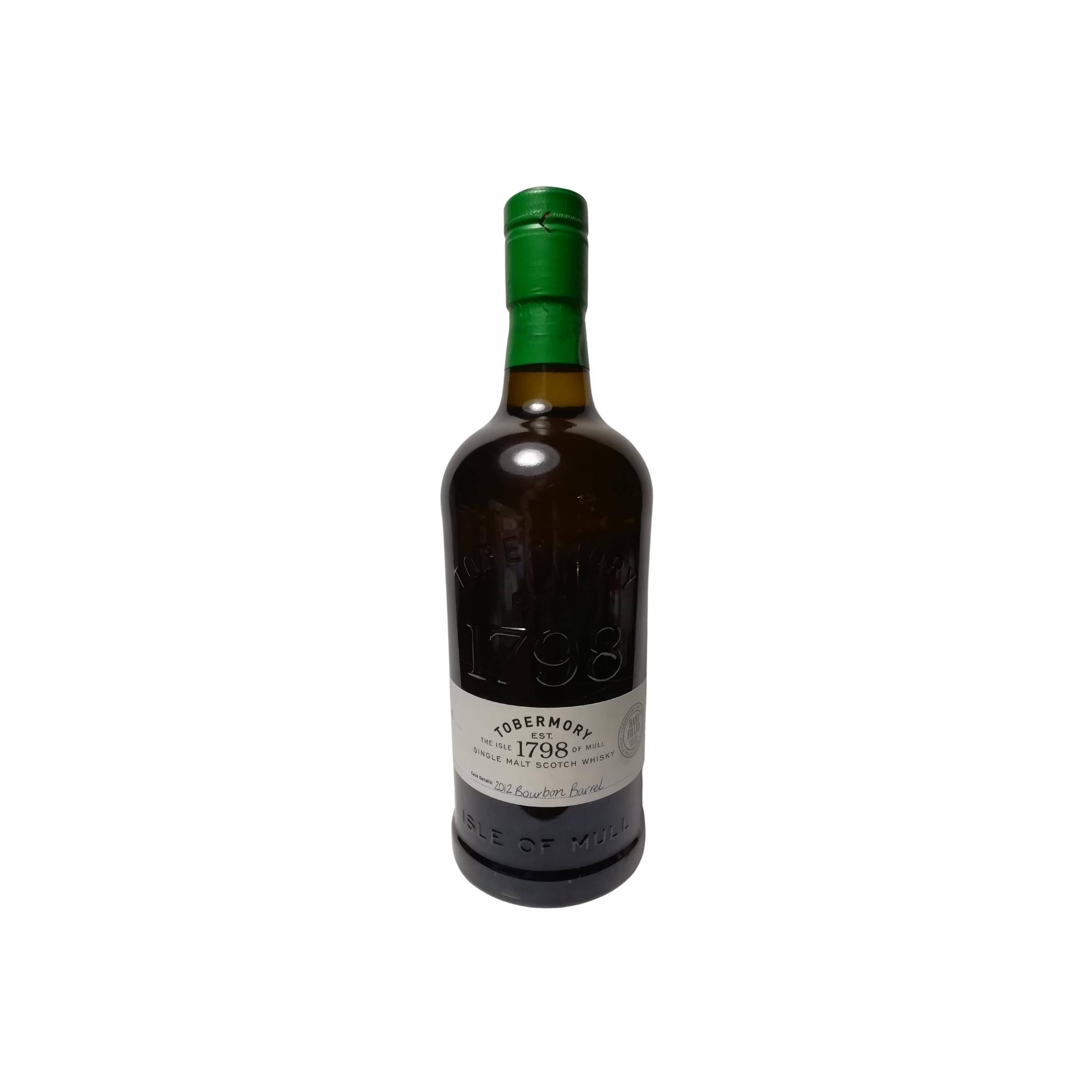 Tobermory 2012 9 Years Single Malt Whisky