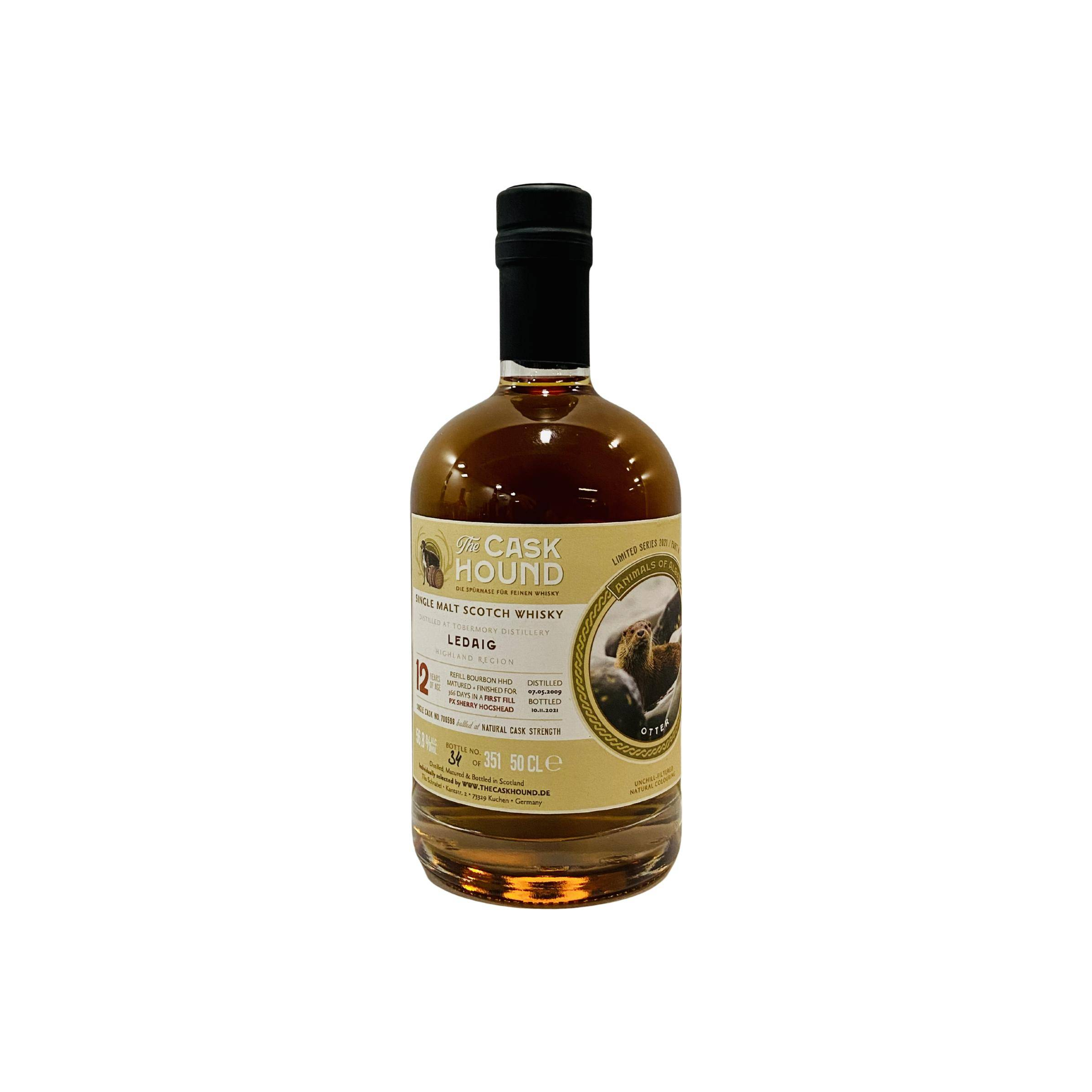 Tobermory 2009 12 Years Single Malt Whisky
