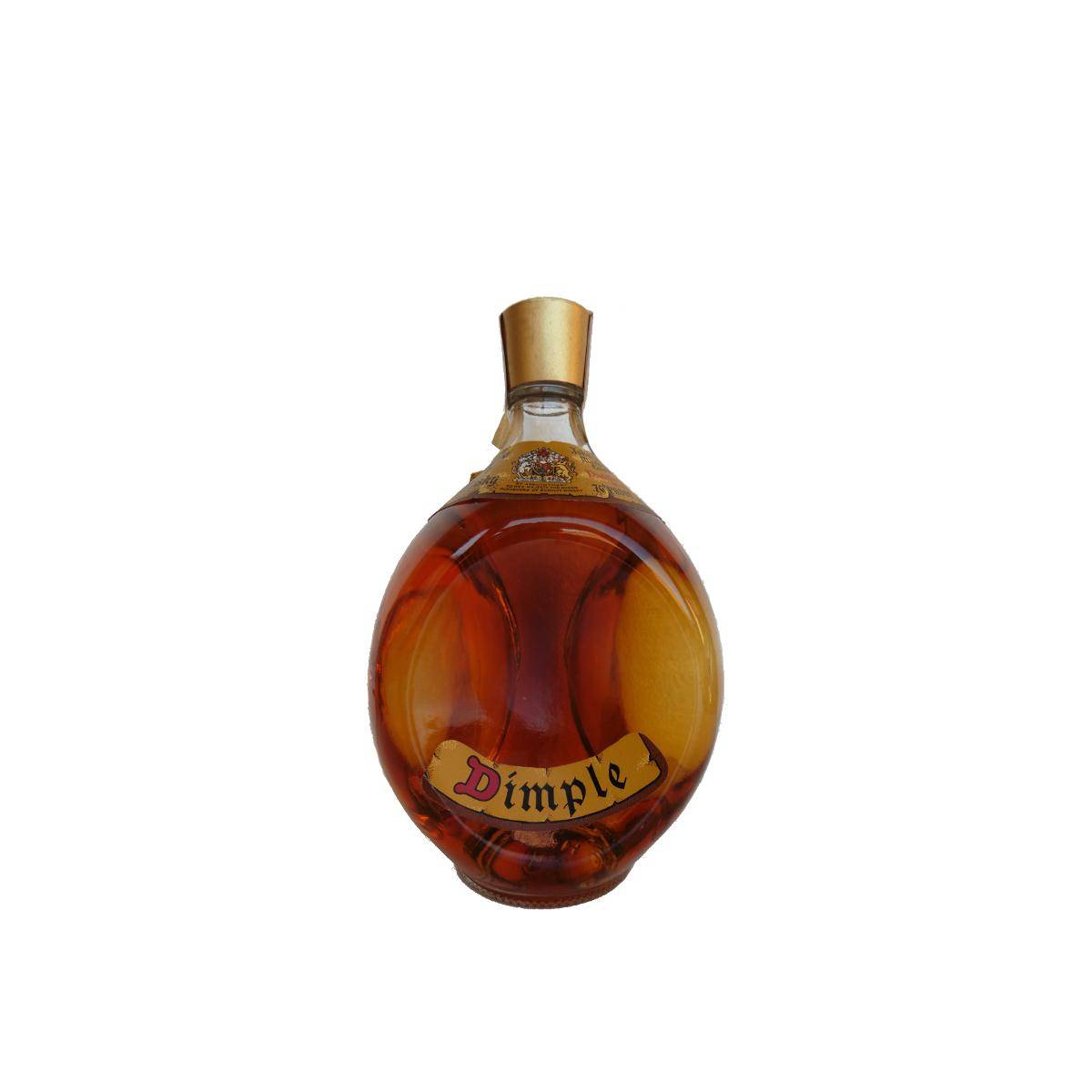 Dimple De Luxe Scotch Whisky