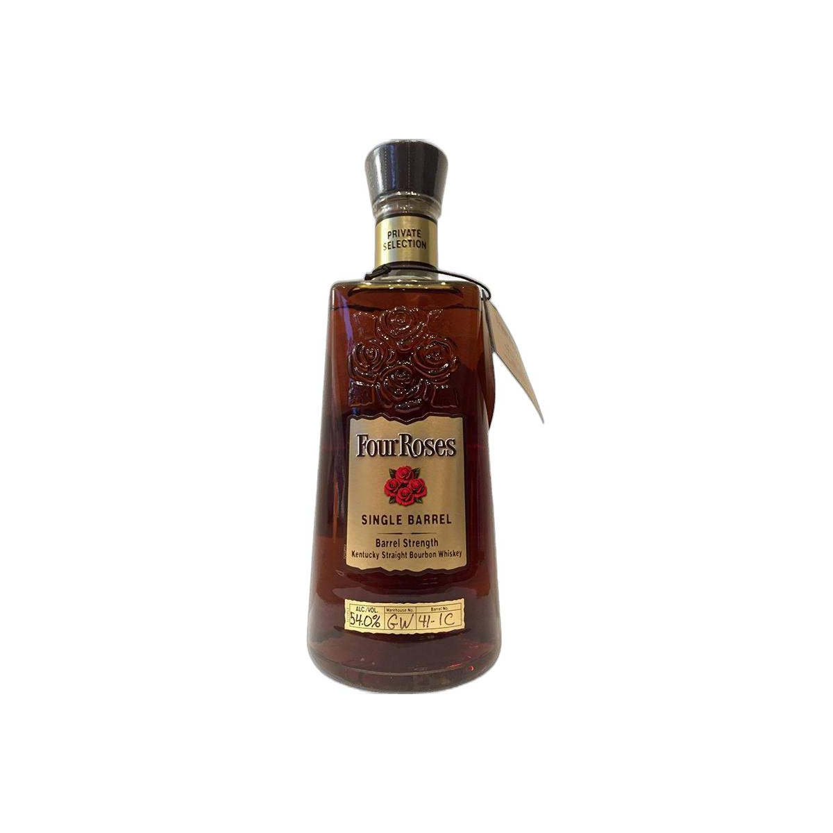 Four Roses 10 Years Bourbon Whisky