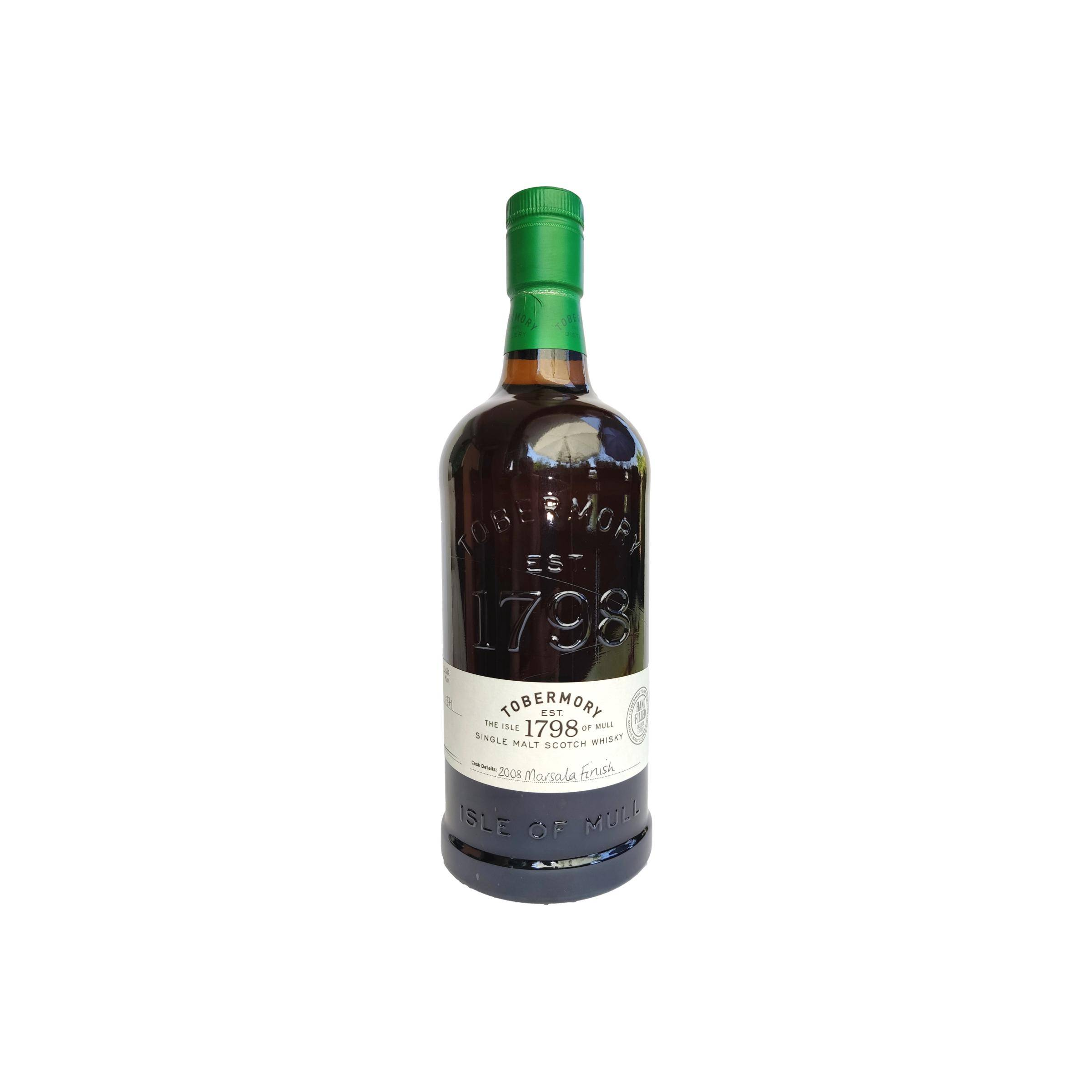 Tobermory 2008 Single Malt Whisky