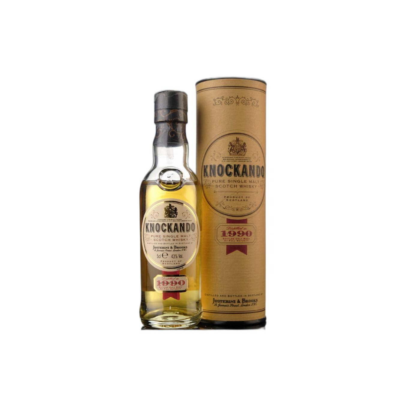 Knockando 1990 13 Years Single Malt Whisky