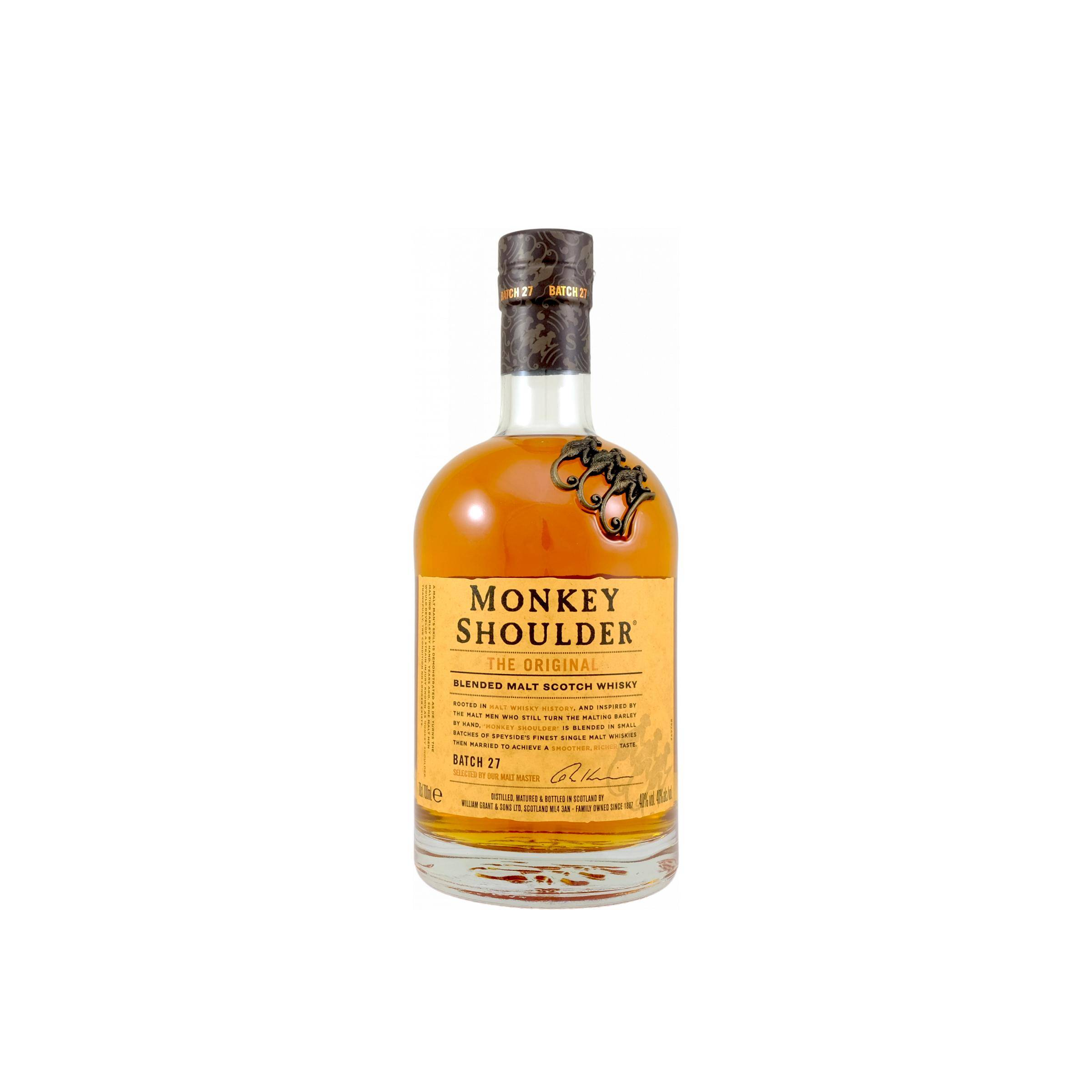 Monkey Shoulder Batch 27 - The Original