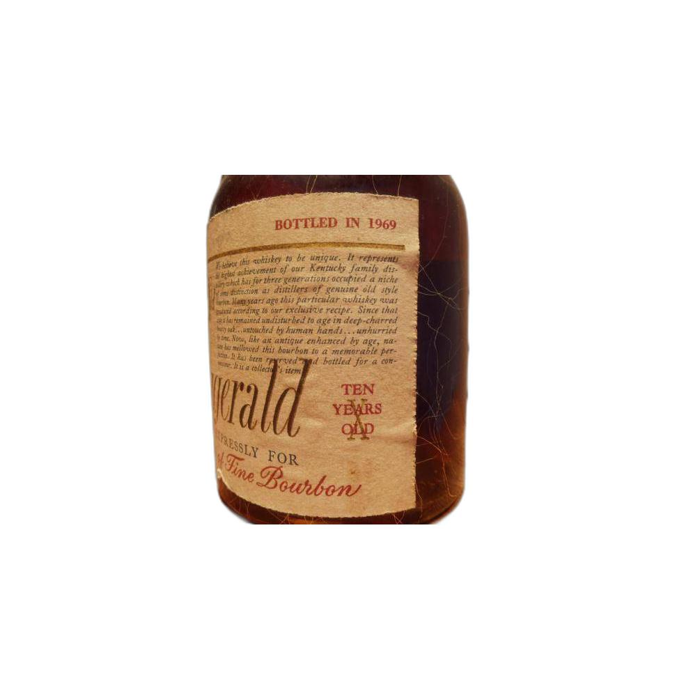 Very Xtra Old Fitzgerald 10-year-old 3