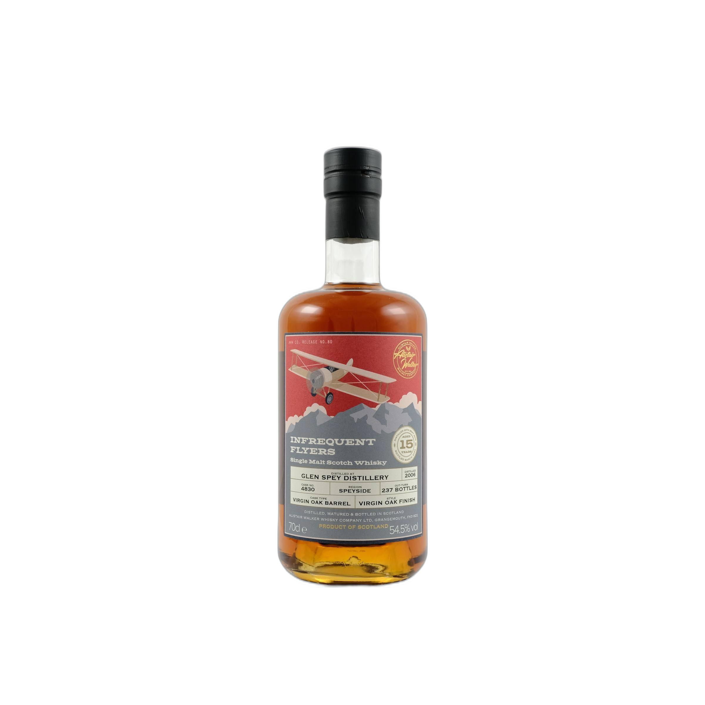 Glen Spey 2006 15 Years Single Malt Whisky