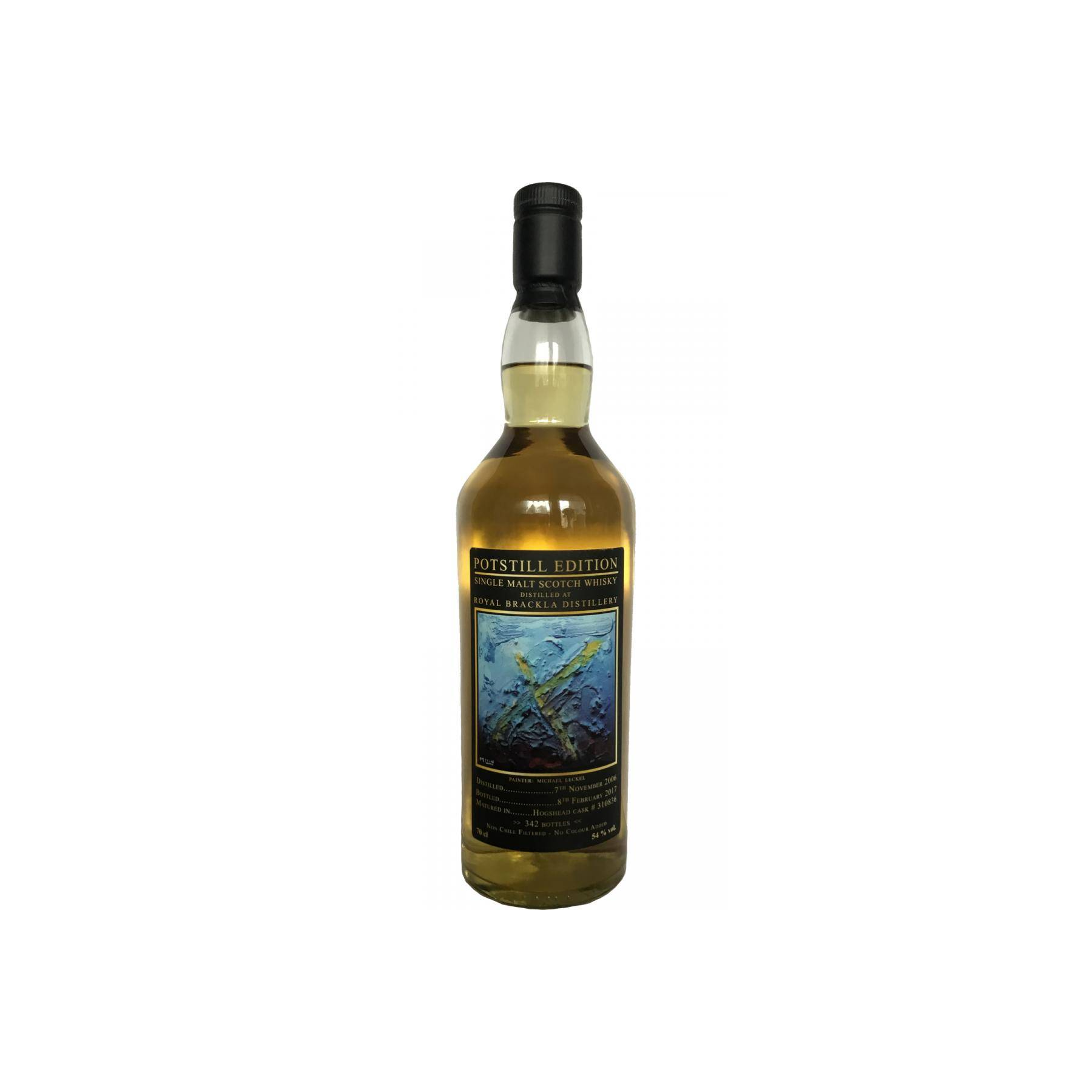 Royal Brackla 2006 10 Years Single Malt Whisky
