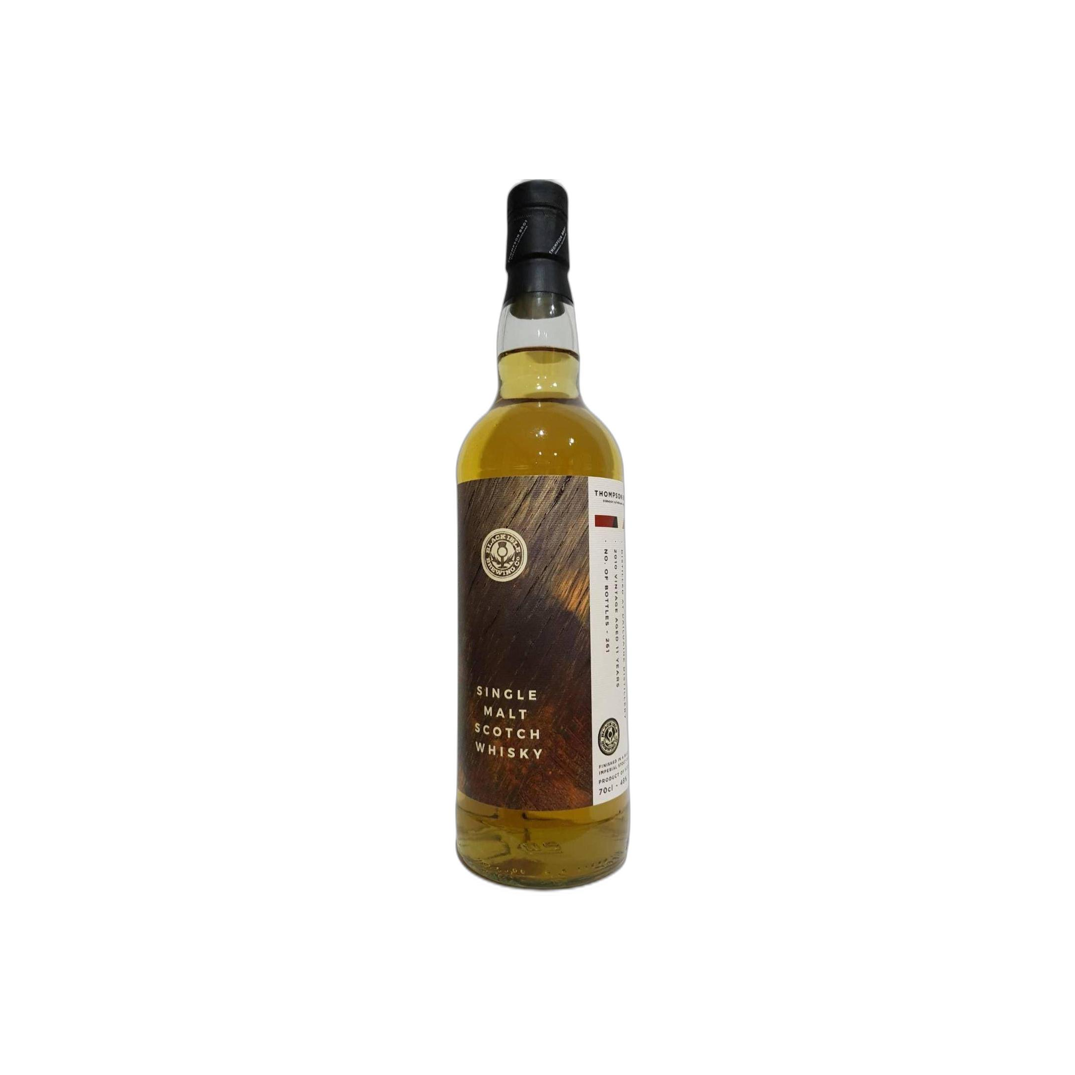 Dailuaine 2010 11 Years Single Malt Whisky