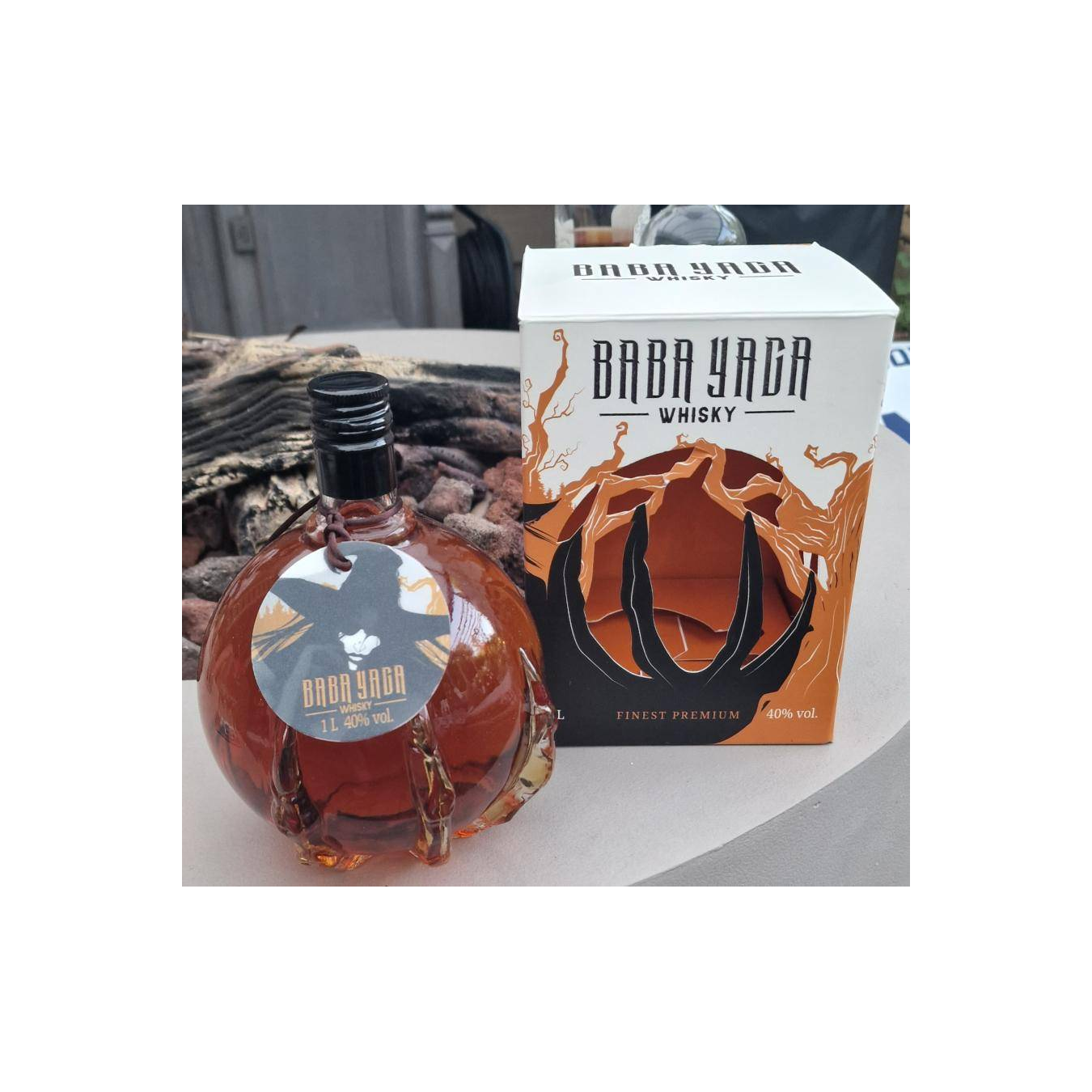 Baba Yaga Whisky