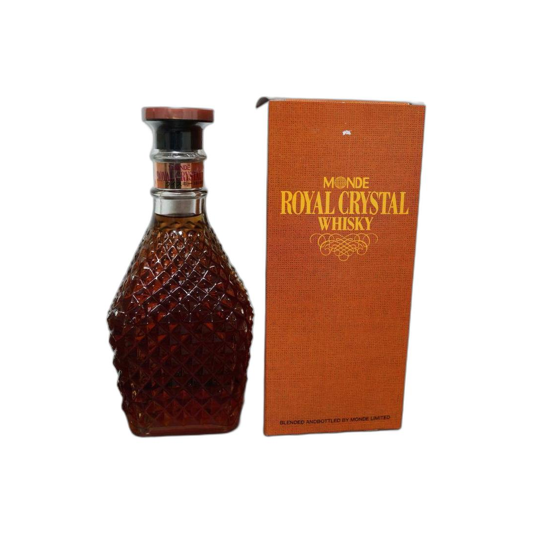 Monde Shuzou Blended Whisky 2