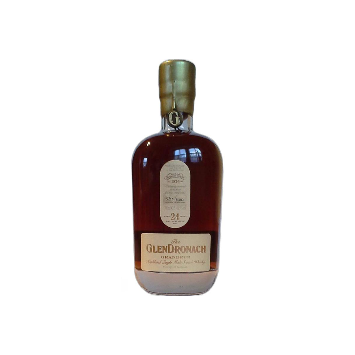 GlenDronach 24 Years Single Malt Whisky