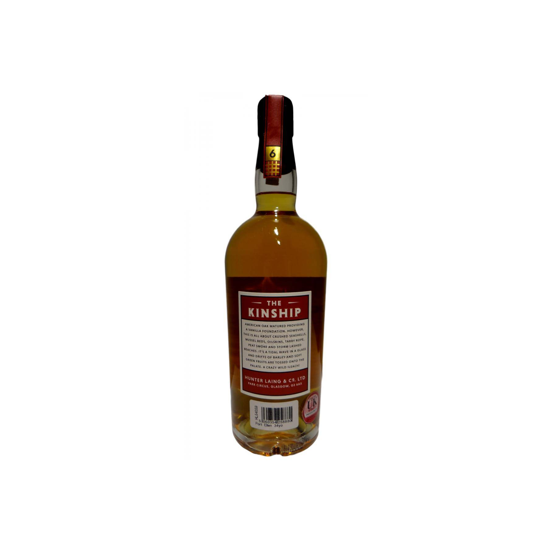 Port Ellen 1982 34 Years Single Malt Whisky 2