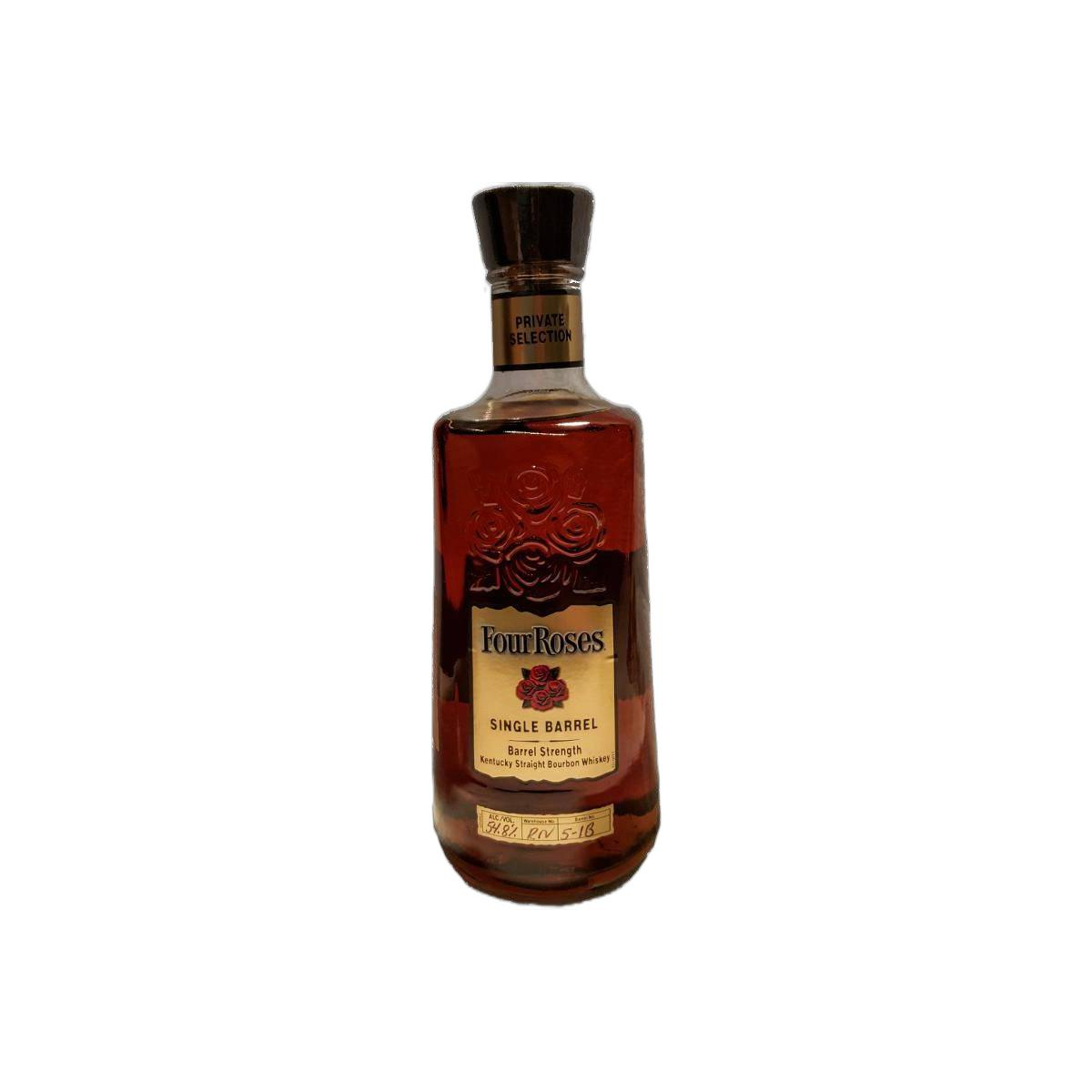 Four Roses 2004 11 Years Bourbon Whisky