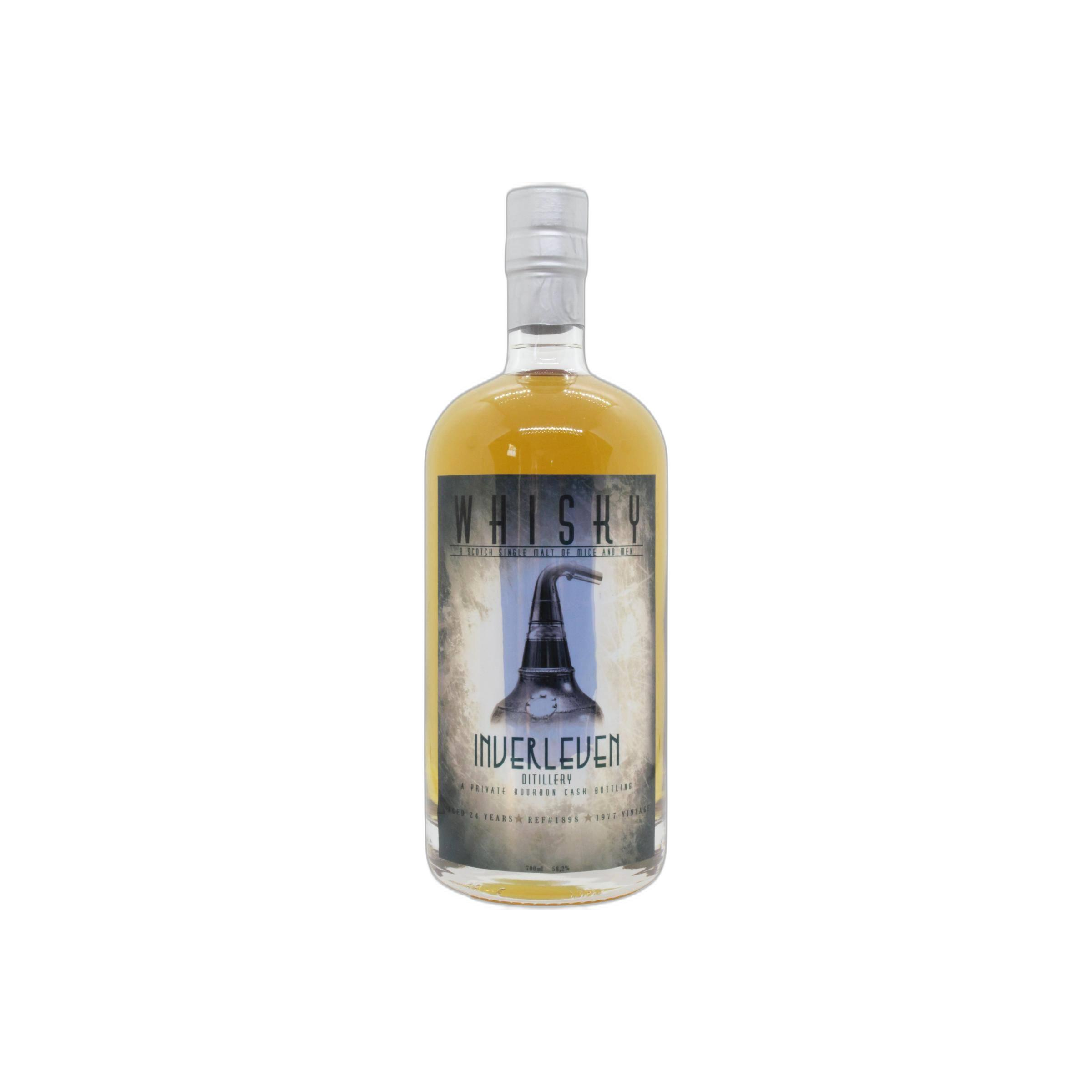 The Scotch Malt Whisky Society 1977 24 Years Single Malt Whisky