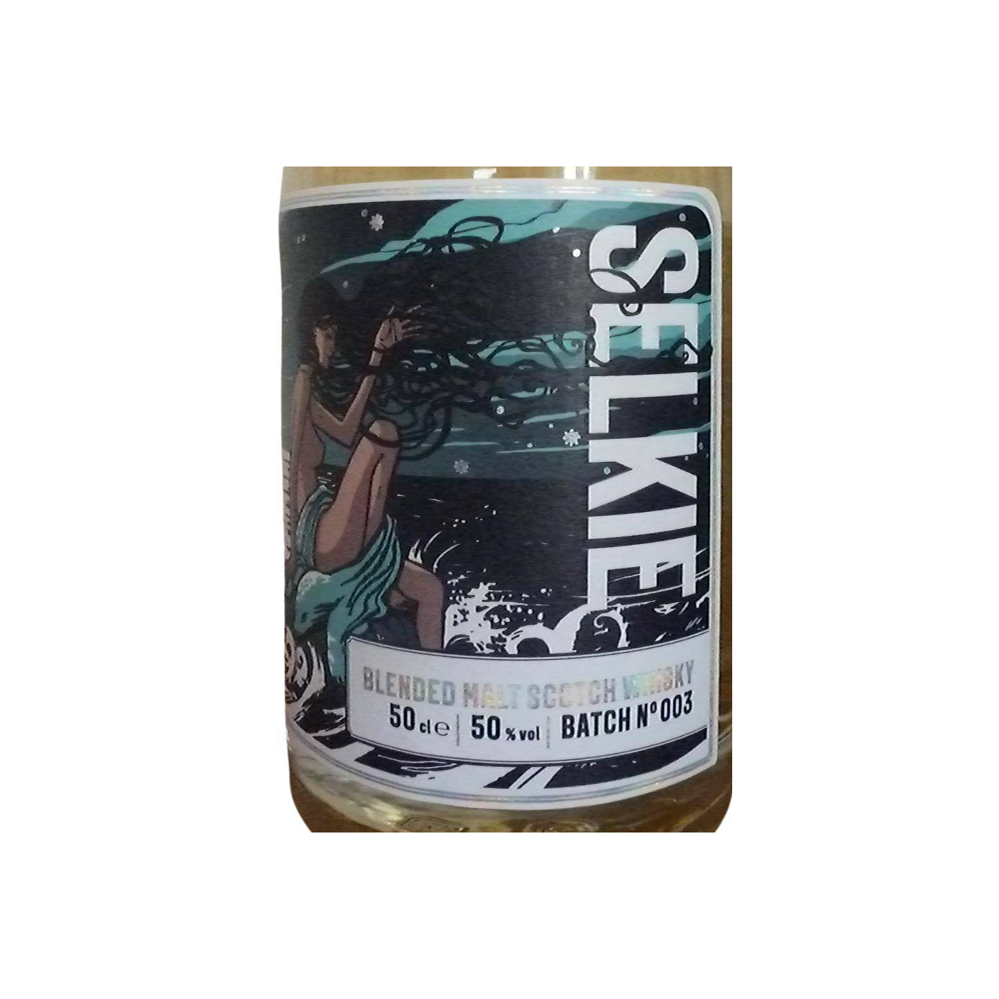 Selkie Blended Malt Scotch Whisky 2