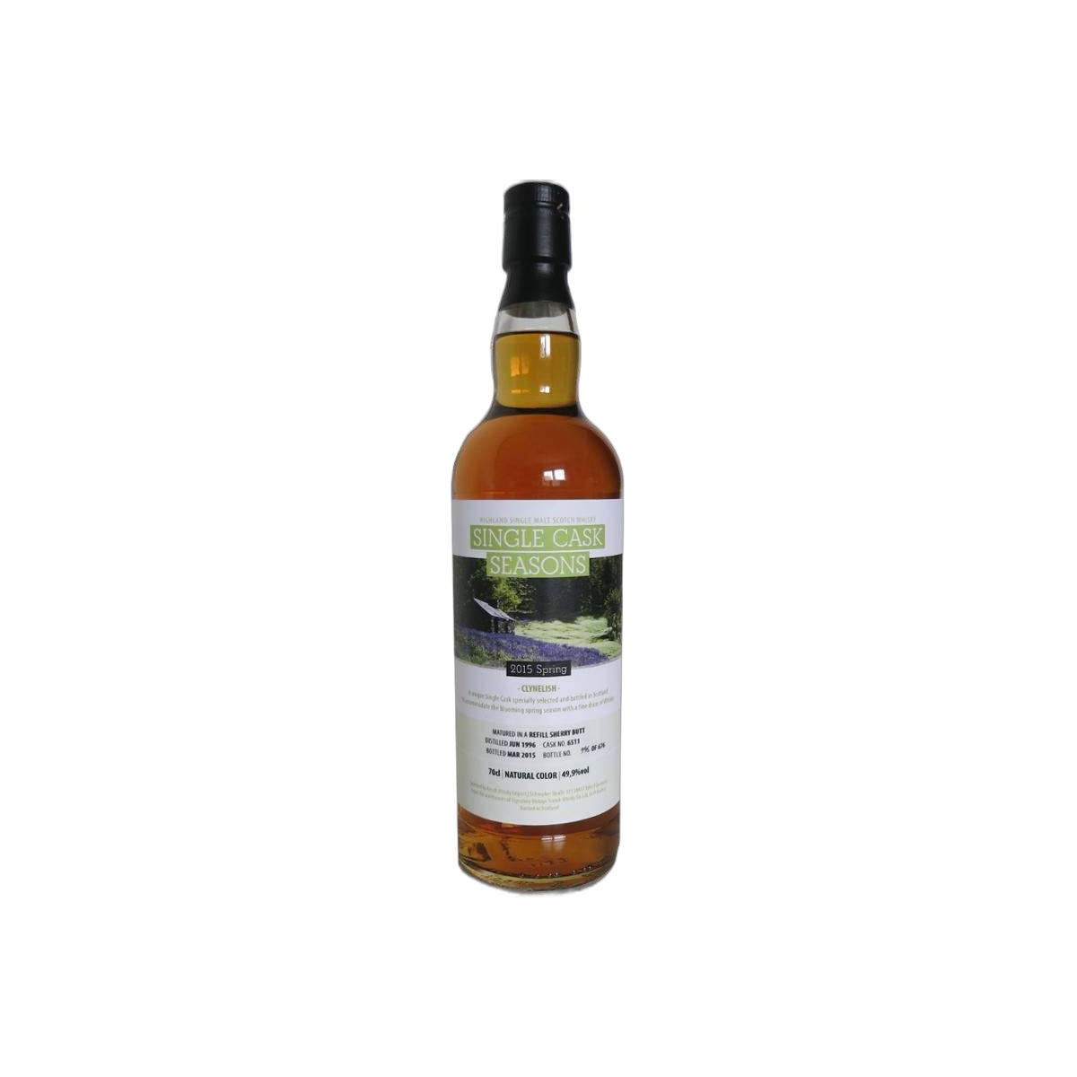 Clynelish 1996 18 Years Single Malt Whisky
