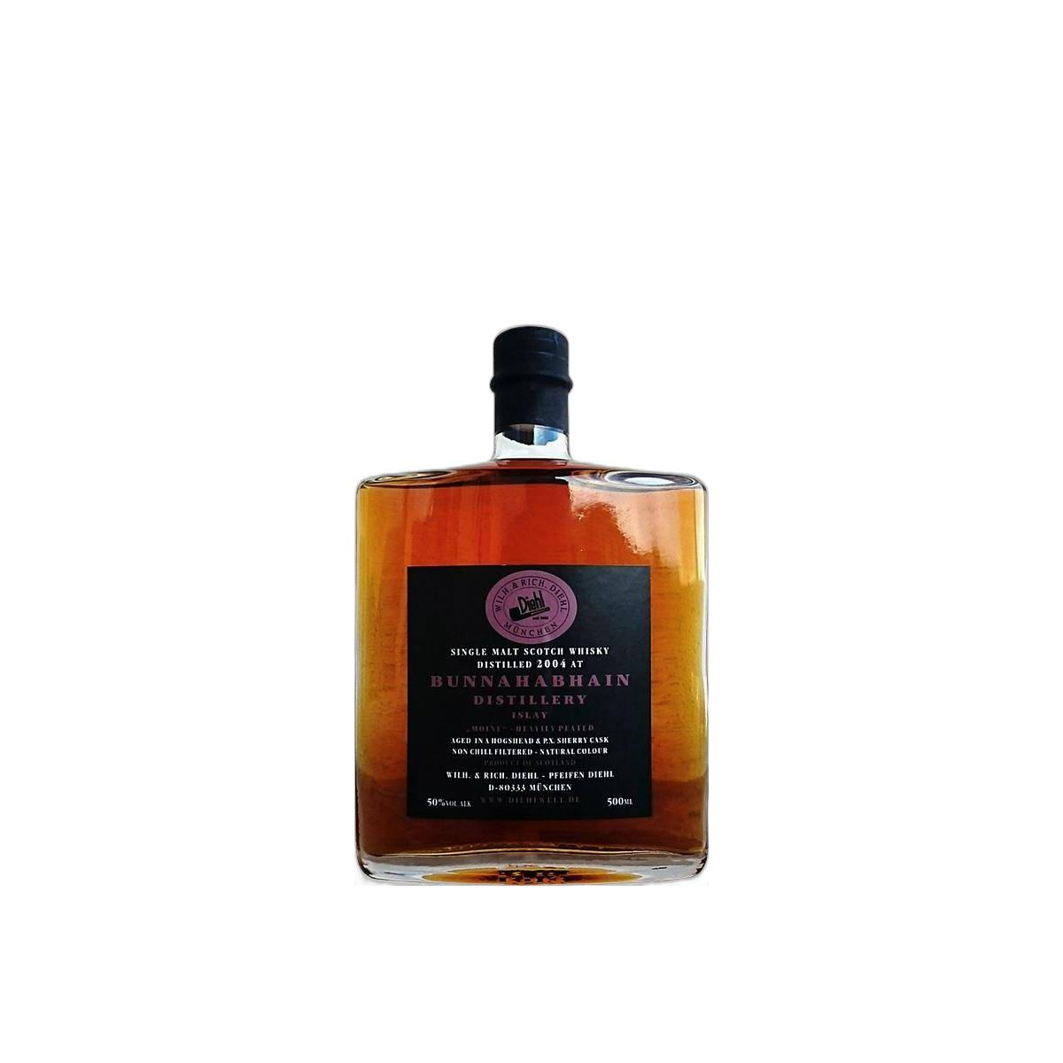 Bunnahabhain 2004 11 Years Single Malt Whisky