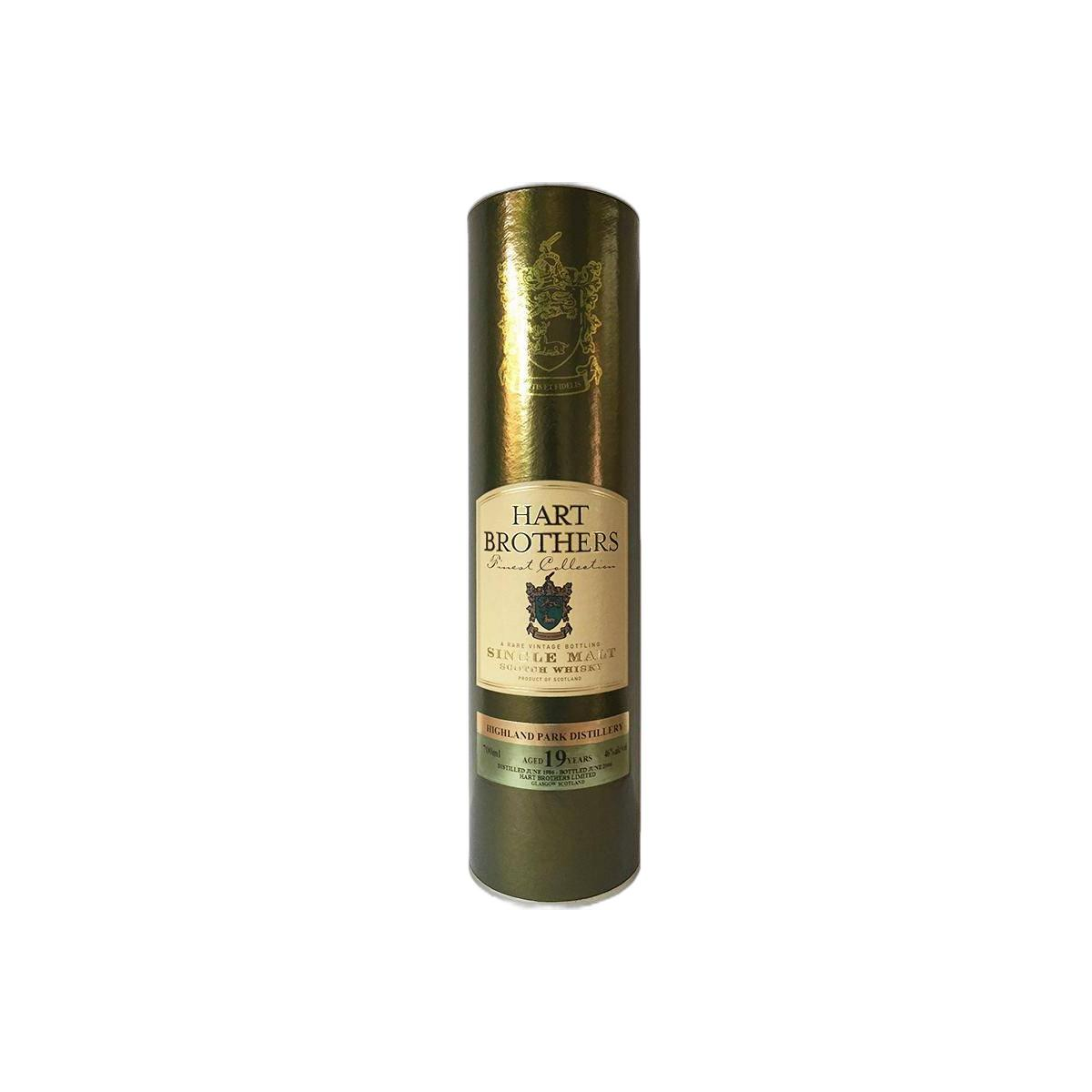 Highland Park Finest Collection 1986 19 Years Single Malt Whisky 2