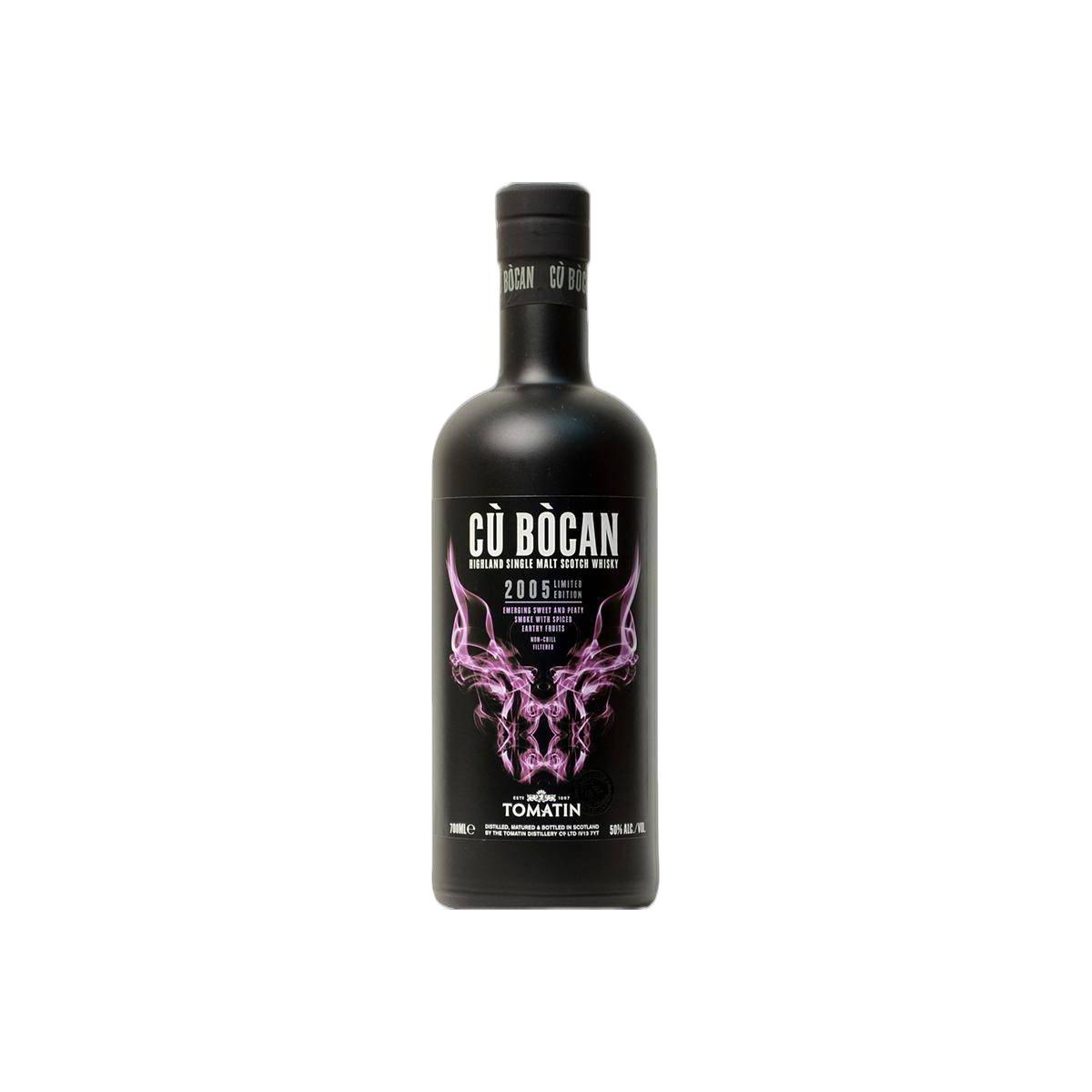 Tomatin Limited Edition 2005 11 Years Single Malt Whisky