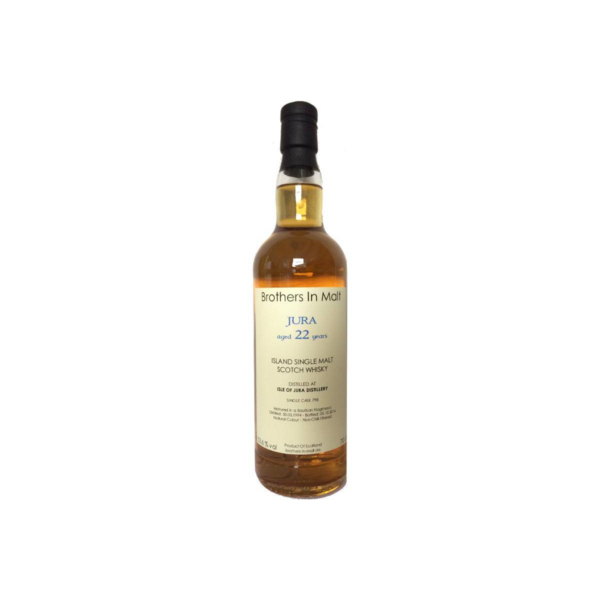 Jura 1994 22 Years Single Malt Whisky 2