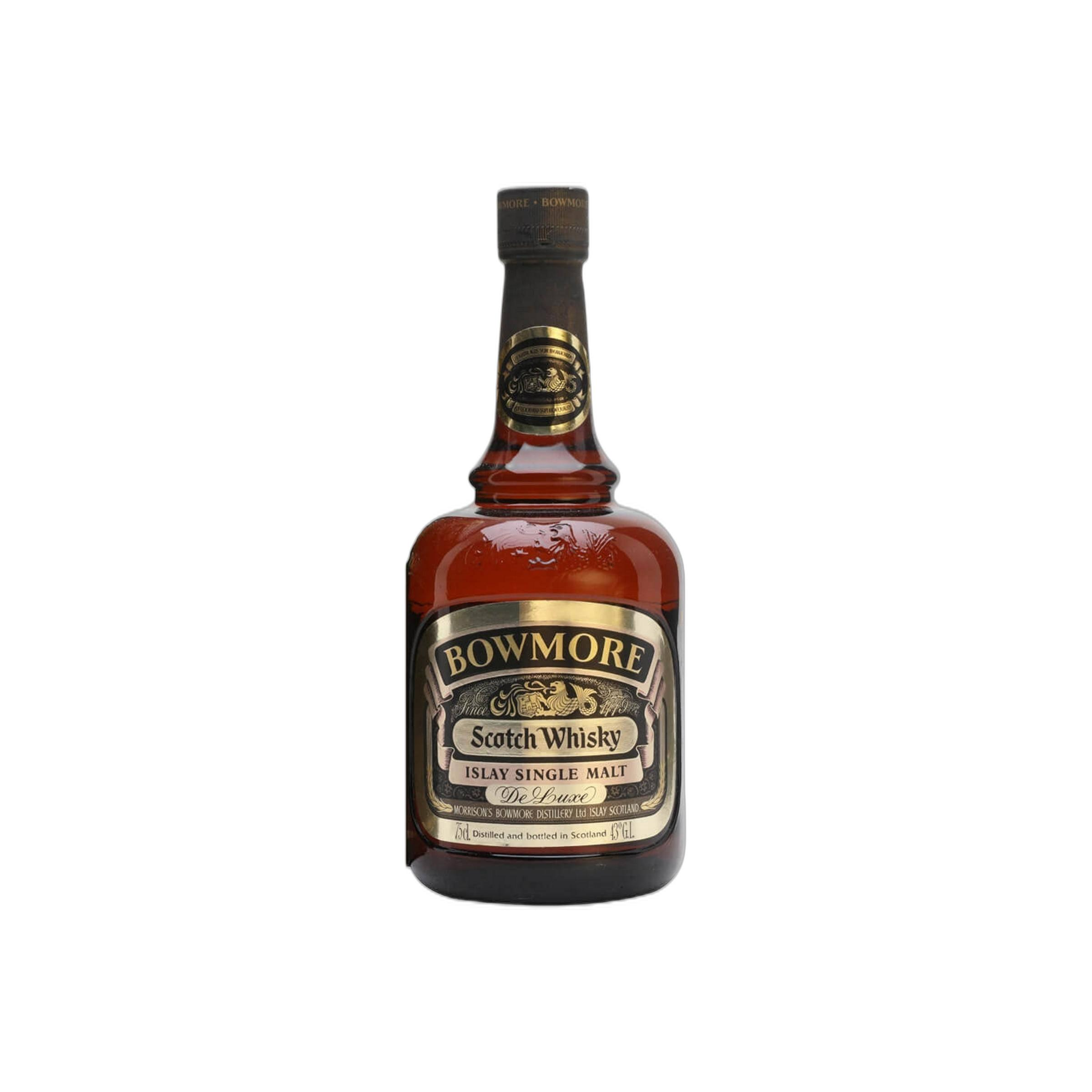 Bowmore Single Malt Whisky