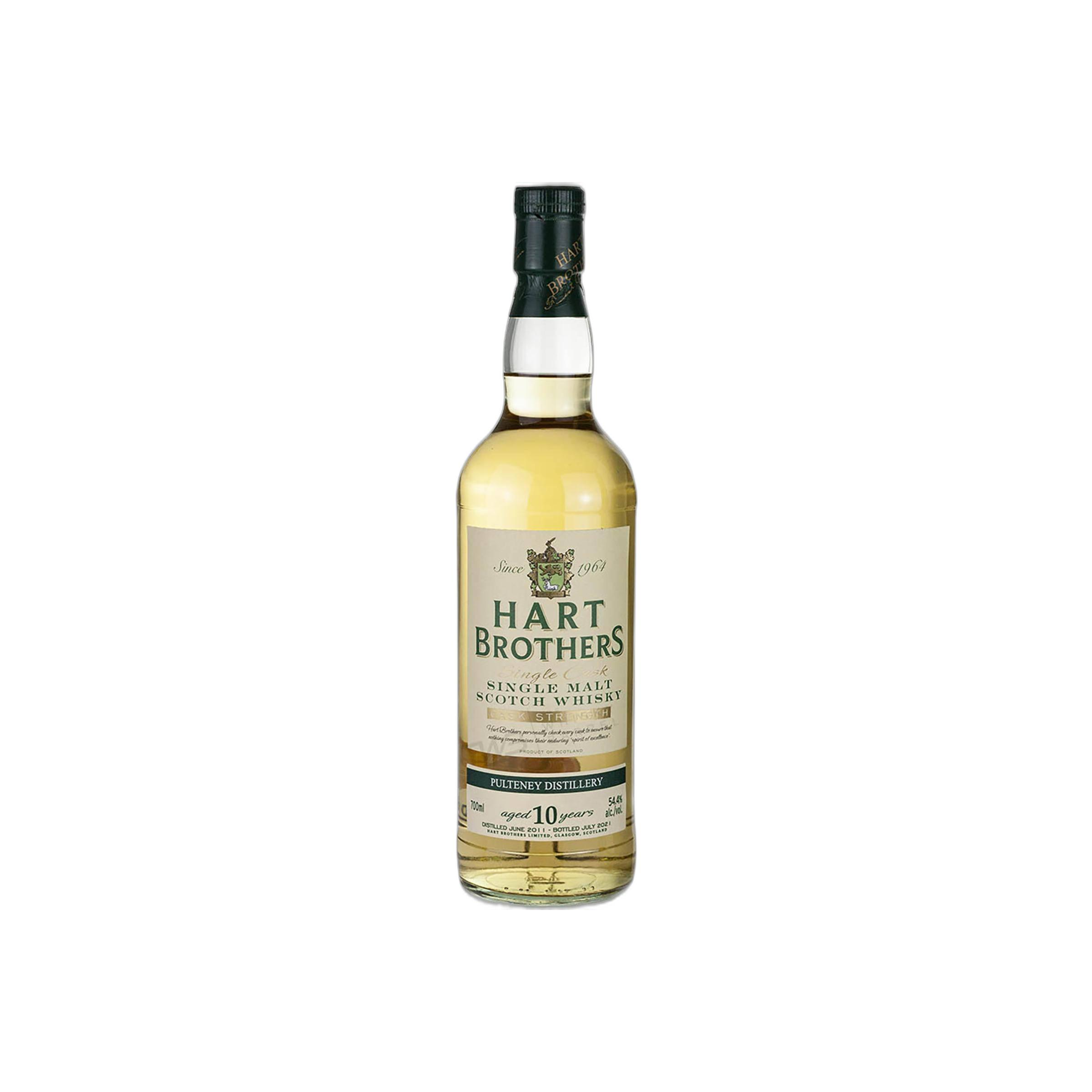 Old Pulteney 2011 10 Years Single Malt Whisky